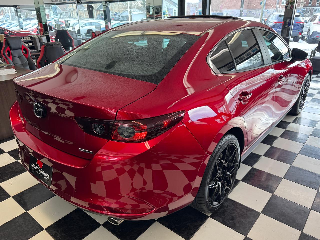 2020 Mazda MAZDA3 GS+New Tires+Brakes+Alloys+Roof+CLEAN CARFAX Photo9