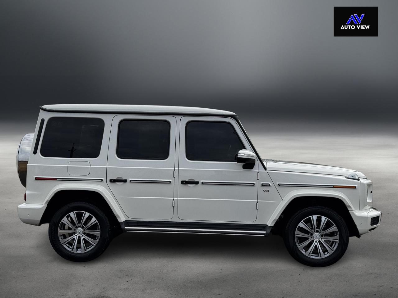 2019 Mercedes-Benz G-Class G 550 **6 MONTH WARRANTY INCLUDED** - Photo #4