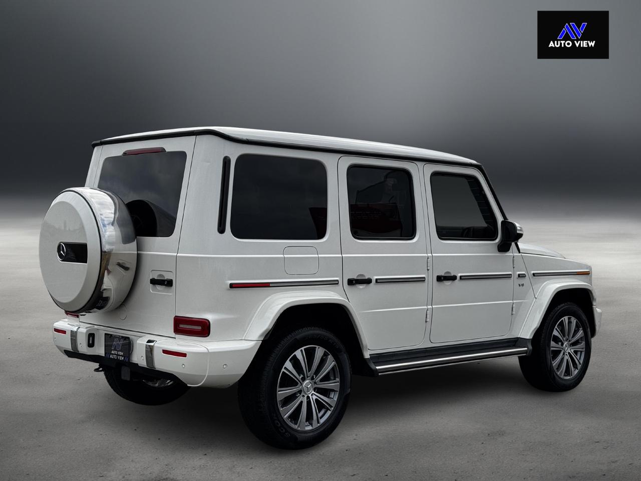 2019 Mercedes-Benz G-Class G 550 **6 MONTH WARRANTY INCLUDED** Photo4