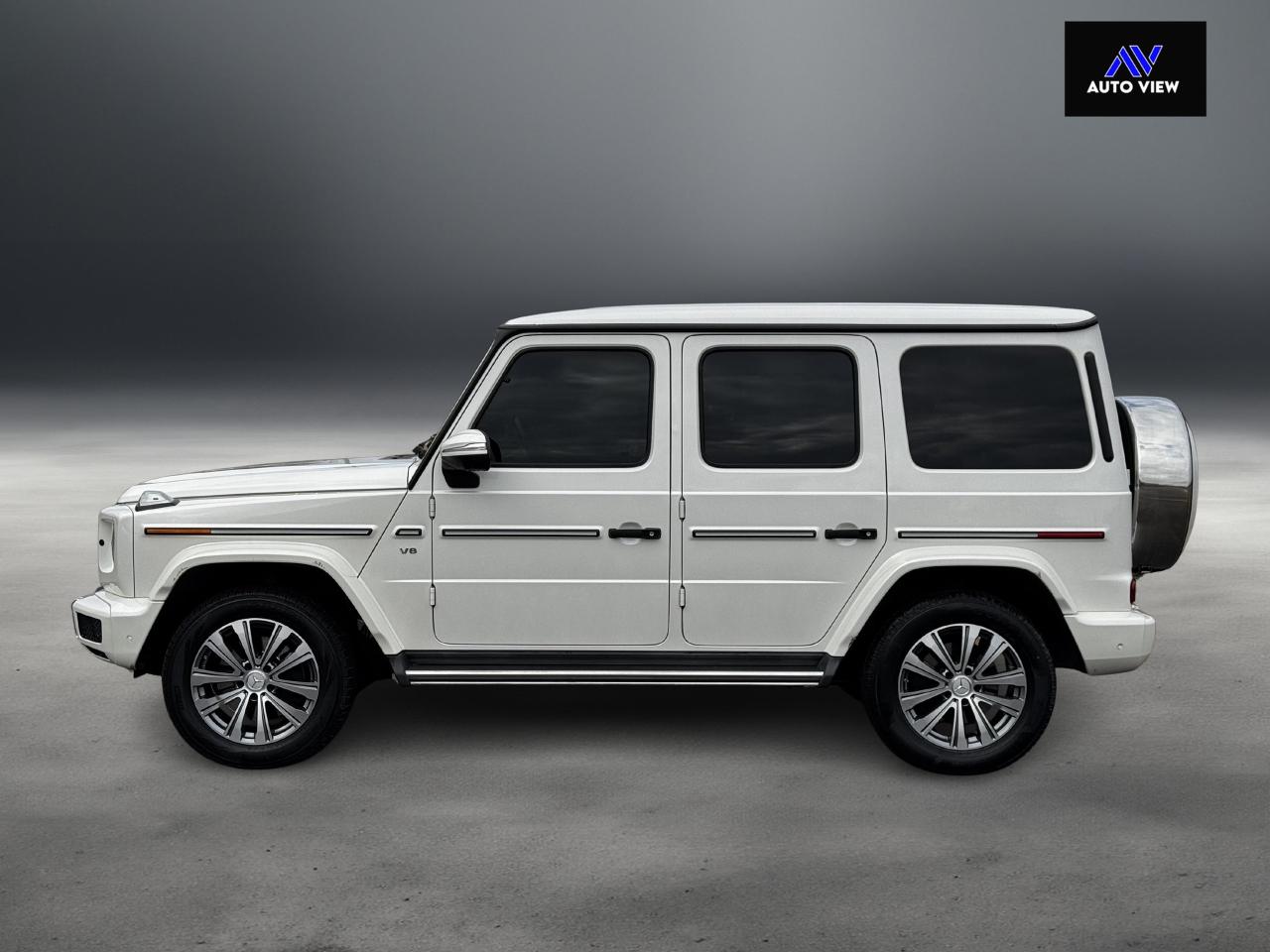 2019 Mercedes-Benz G-Class G 550 **6 MONTH WARRANTY INCLUDED** - Photo #8