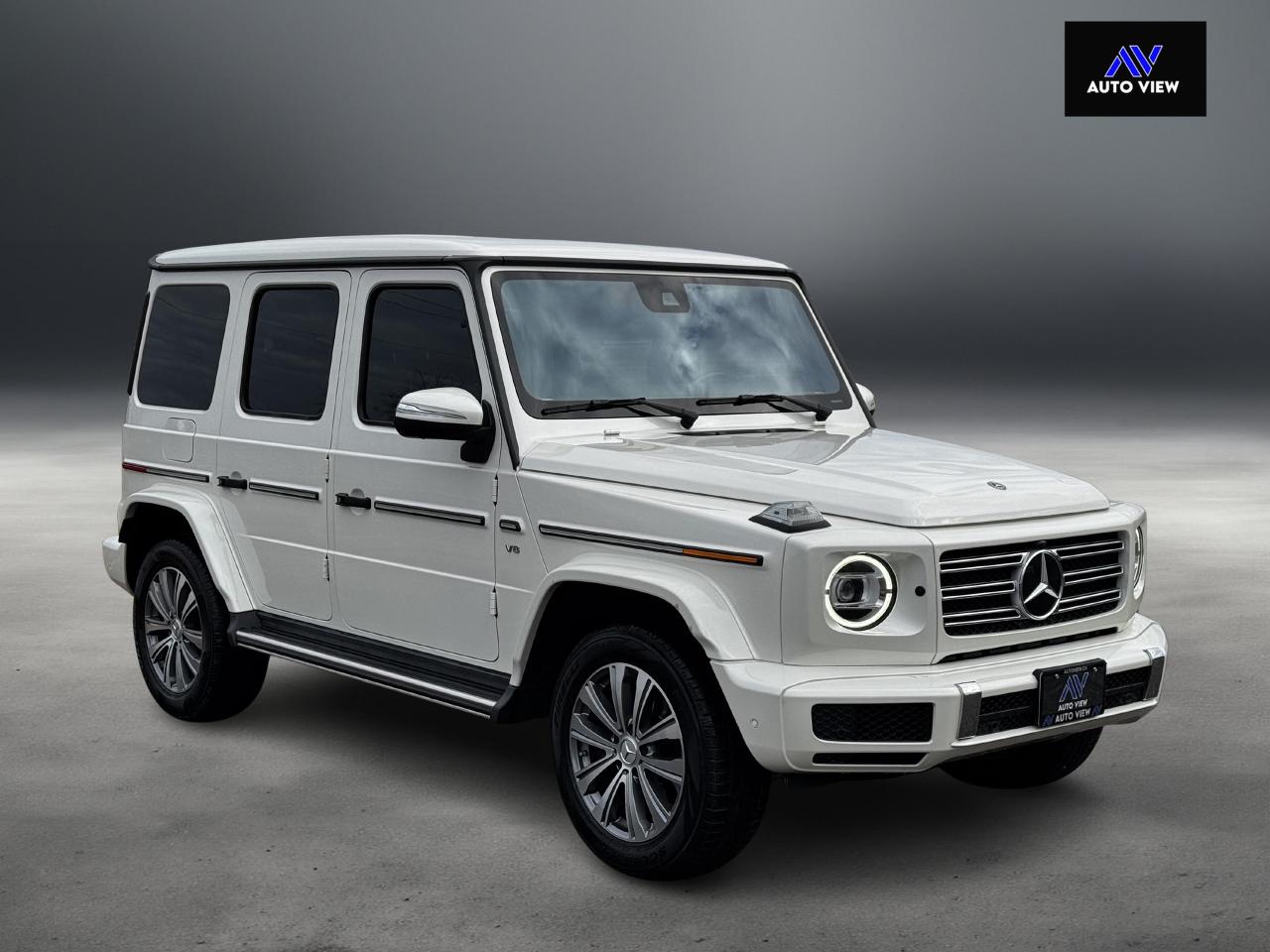 2019 Mercedes-Benz G-Class G 550 **6 MONTH WARRANTY INCLUDED** - Photo #3