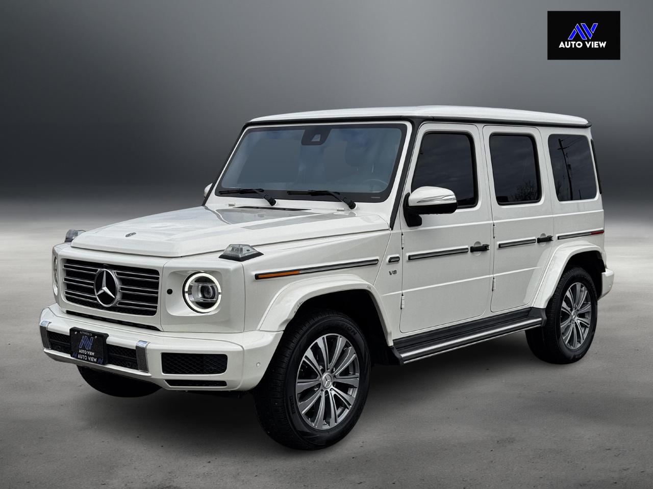 2019 Mercedes-Benz G-Class G 550 **6 MONTH WARRANTY INCLUDED** - Photo #9