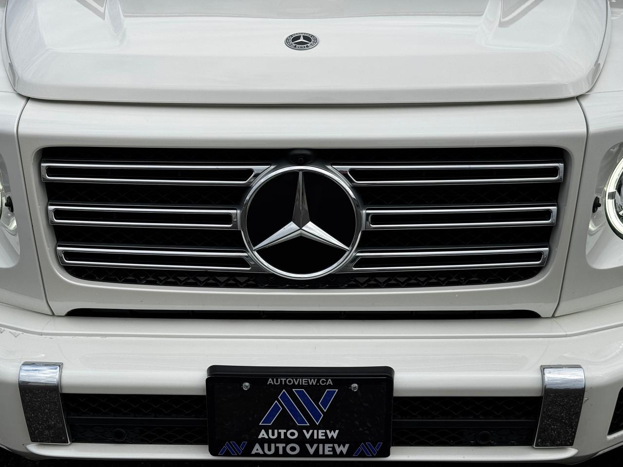 2019 Mercedes-Benz G-Class G 550 **6 MONTH WARRANTY INCLUDED** - Photo #10