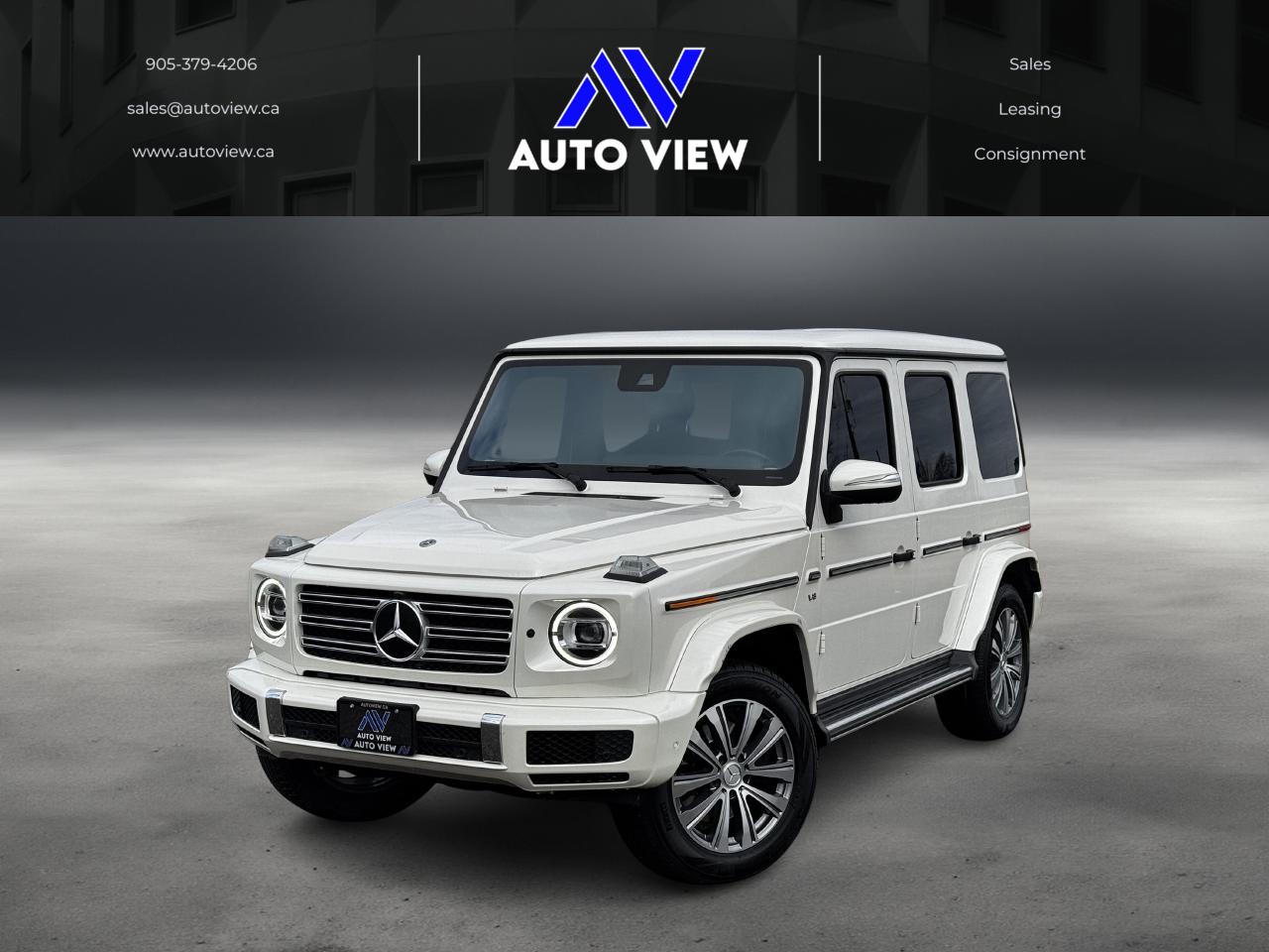 Used 2019 Mercedes-Benz G-Class G 550 **6 MONTH WARRANTY INCLUDED** for sale in Stoney Creek, ON