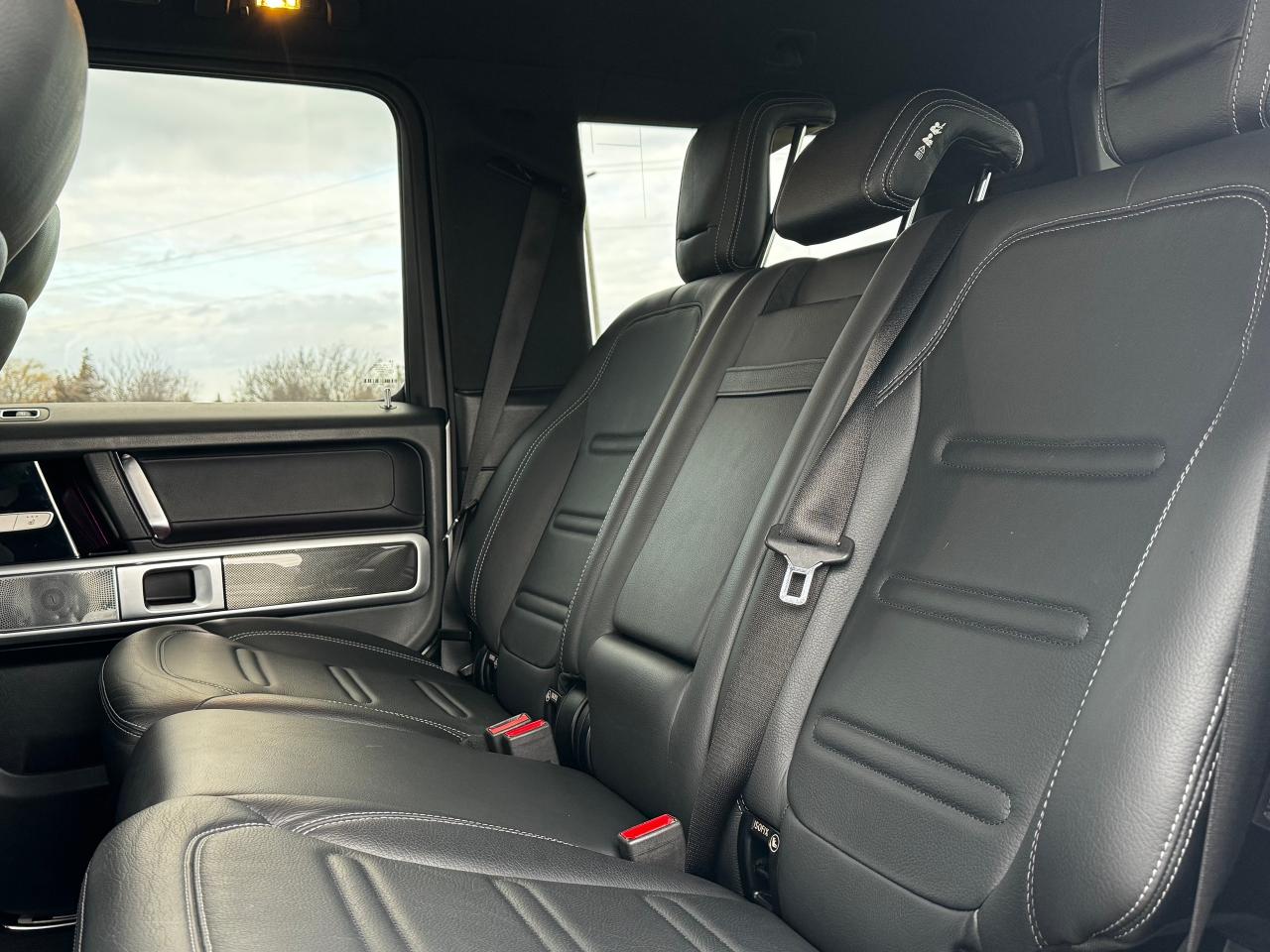 2019 Mercedes-Benz G-Class G 550 **6 MONTH WARRANTY INCLUDED** - Photo #35