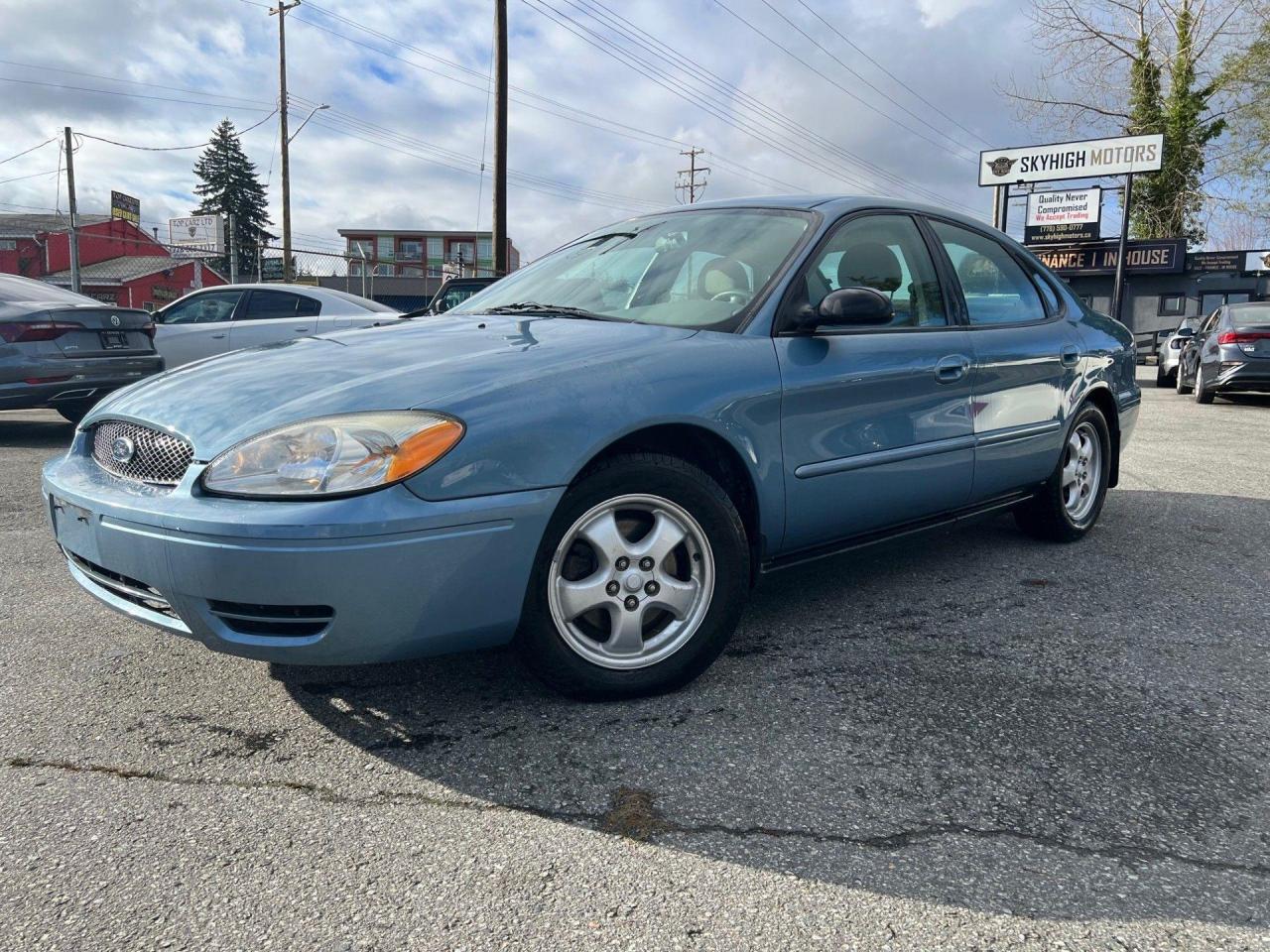 Used 2006 Ford Taurus  for sale in Surrey, BC