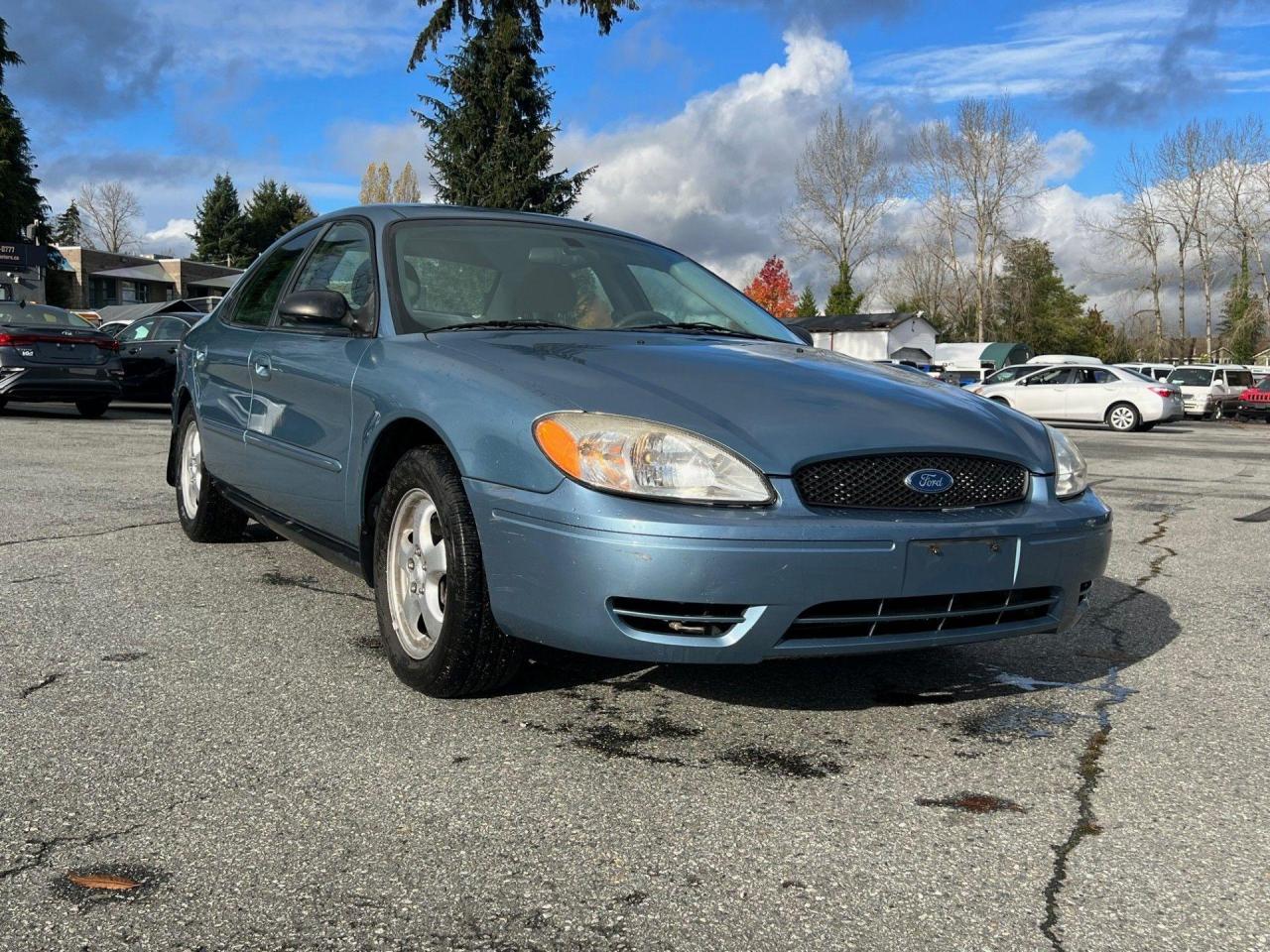 2006 Ford Taurus  - Photo #6