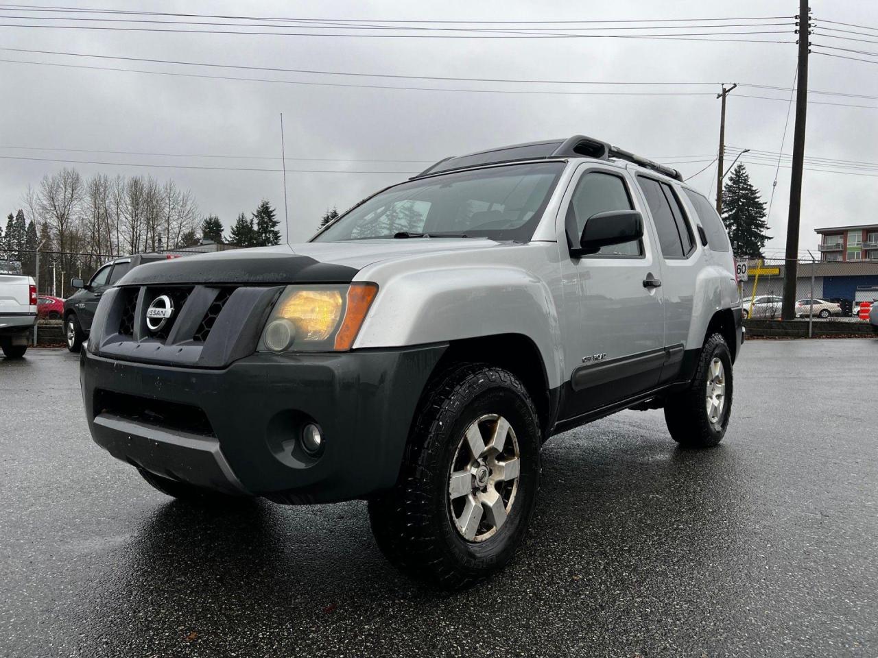 Used 2006 Nissan Xterra  for sale in Surrey, BC