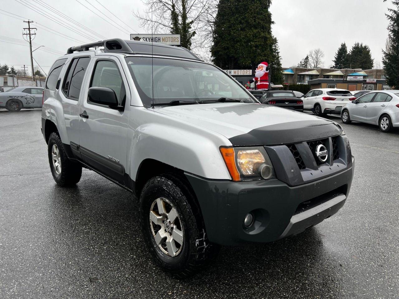 2006 Nissan Xterra  - Photo #7