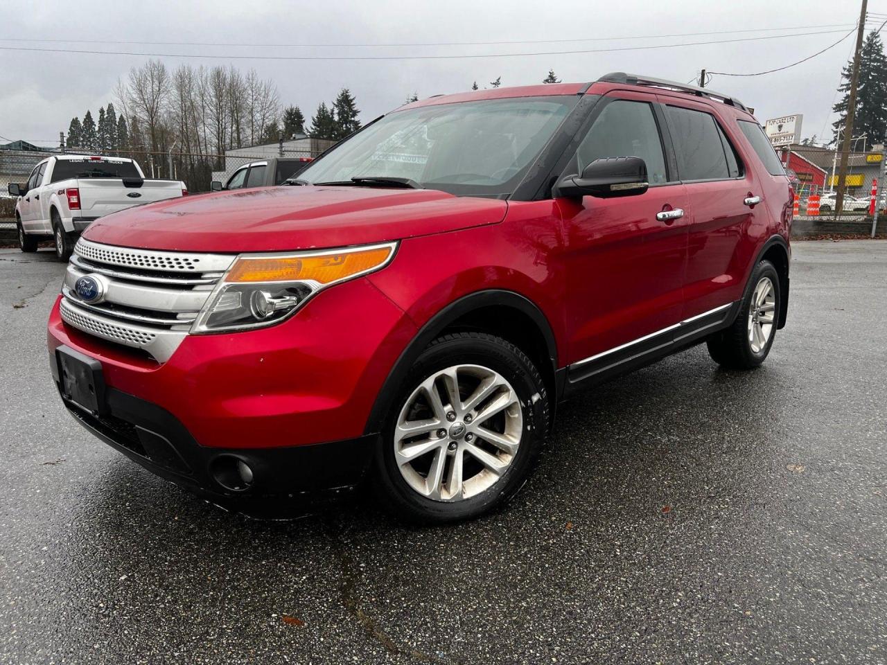 Used 2011 Ford Explorer  for sale in Surrey, BC