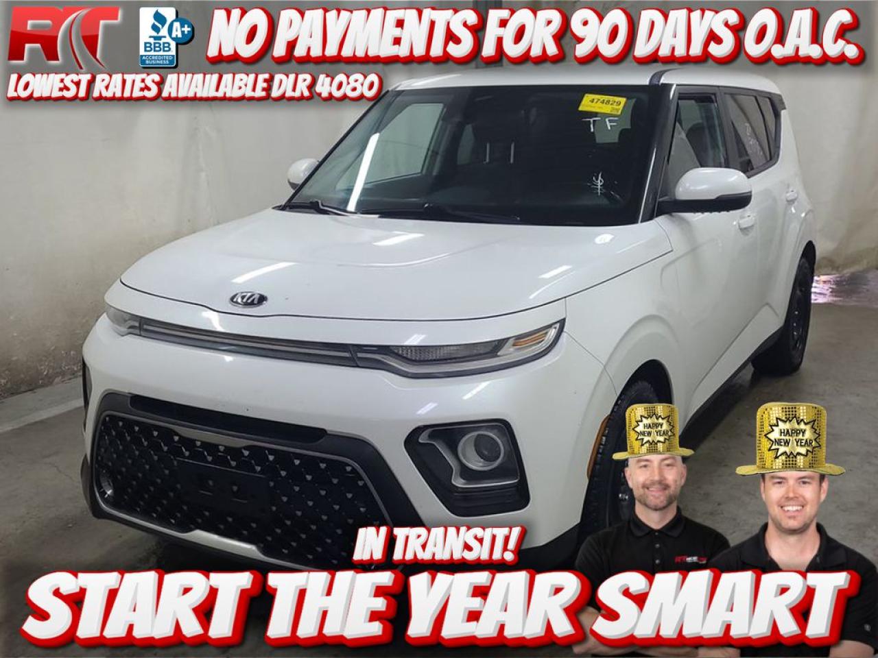 Used 2020 Kia Soul EX for sale in Winnipeg, MB