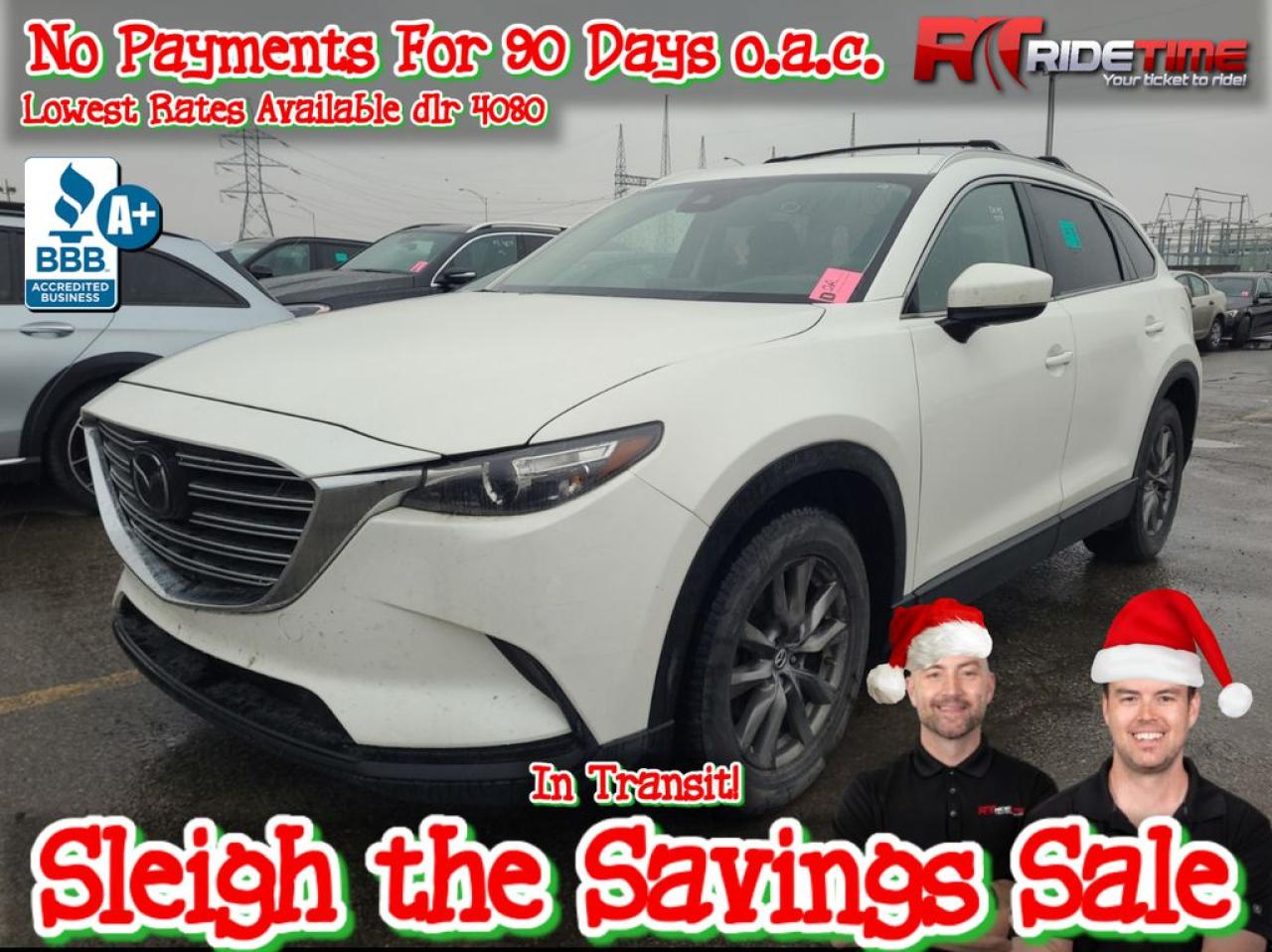 Used 2019 Mazda CX-9 GS for sale in Winnipeg, MB