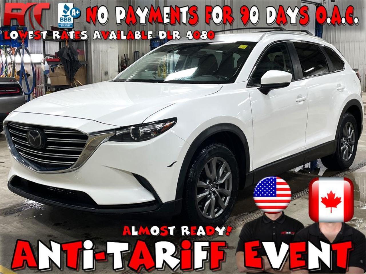 Used 2019 Mazda CX-9 GS for sale in Winnipeg, MB