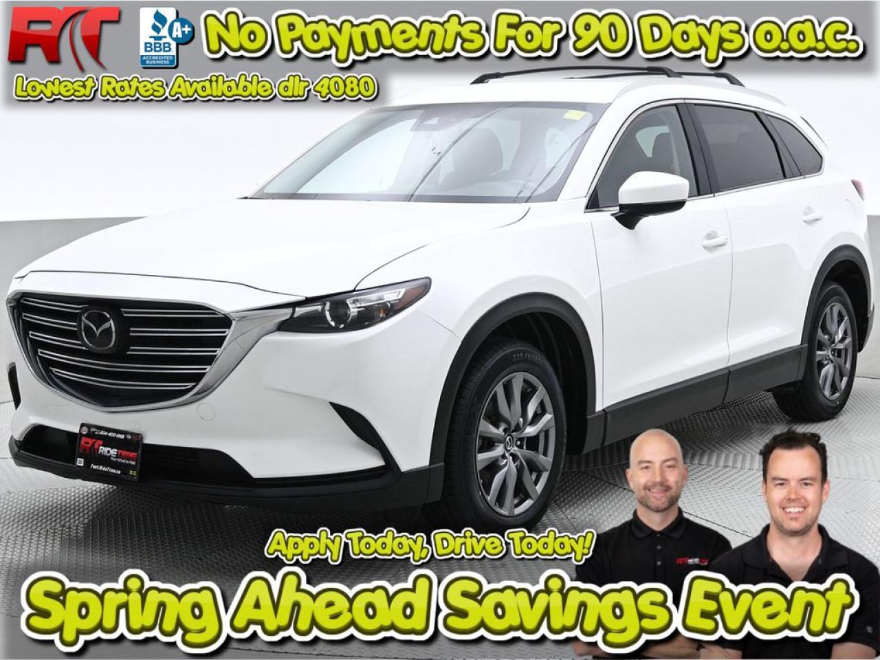 Used 2019 Mazda CX-9 GS for sale in Winnipeg, MB