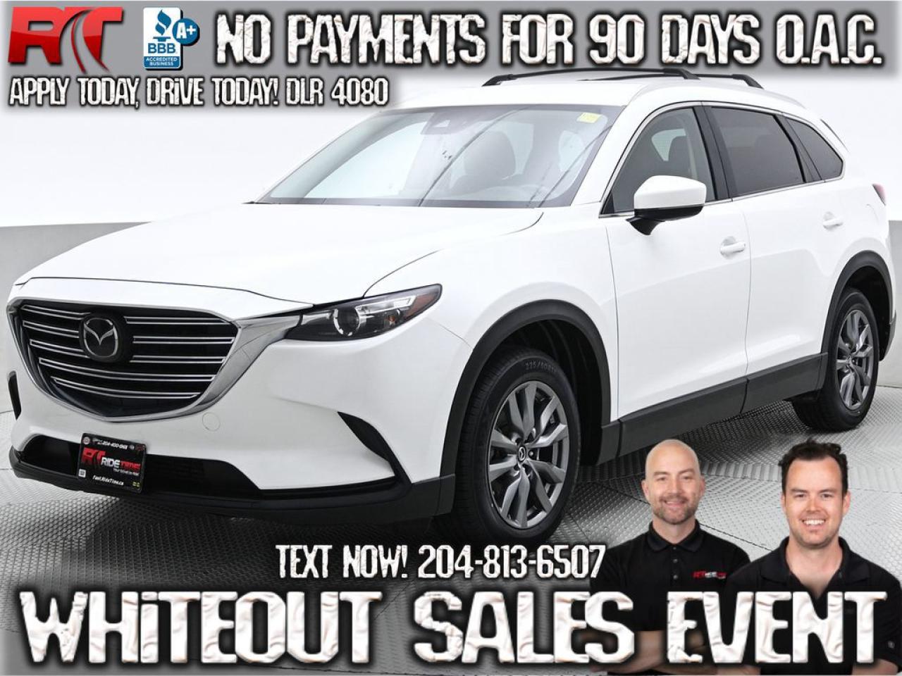 Used 2019 Mazda CX-9 GS for sale in Winnipeg, MB