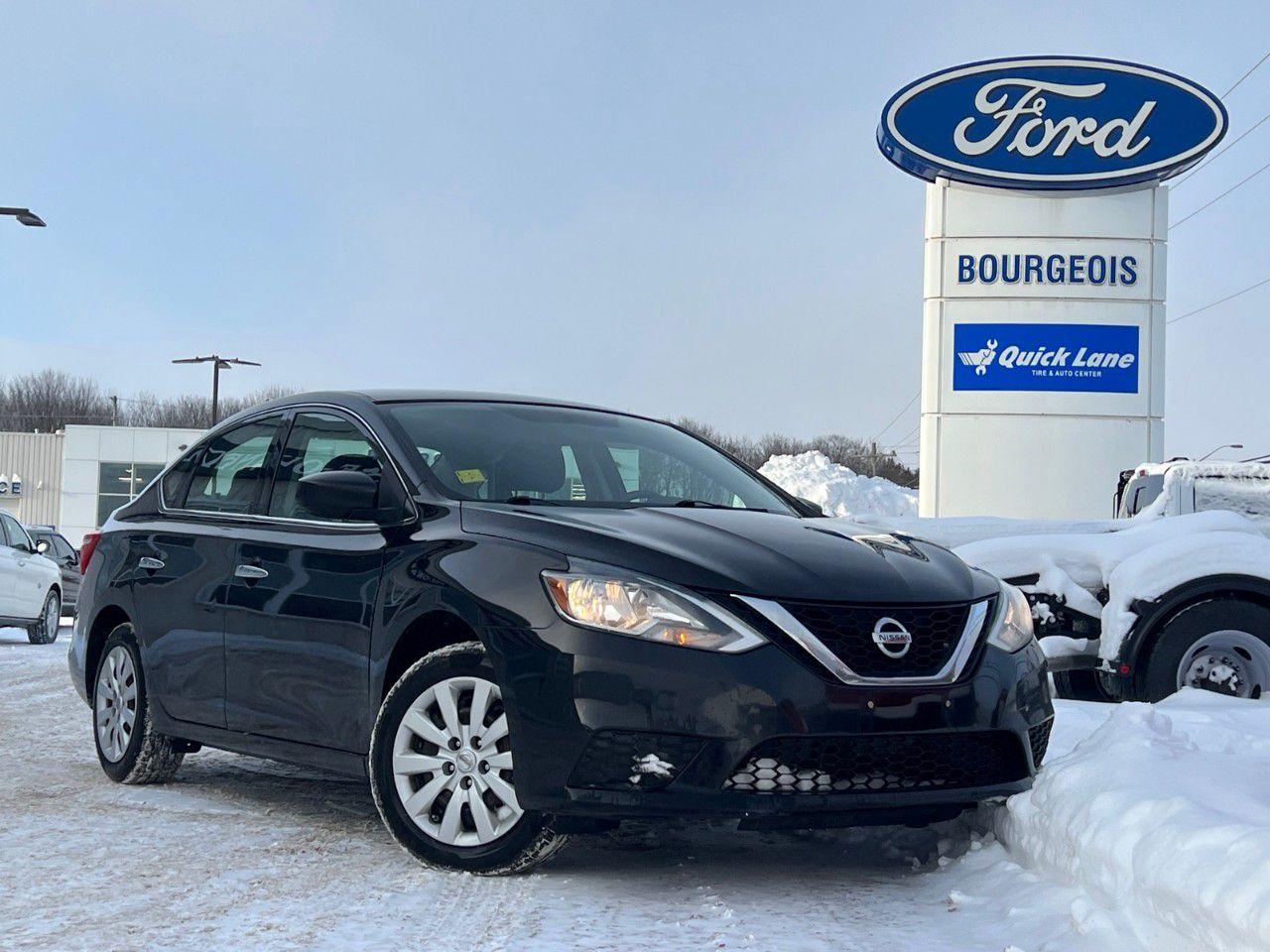 Used 2016 Nissan Sentra  for sale in Midland, ON