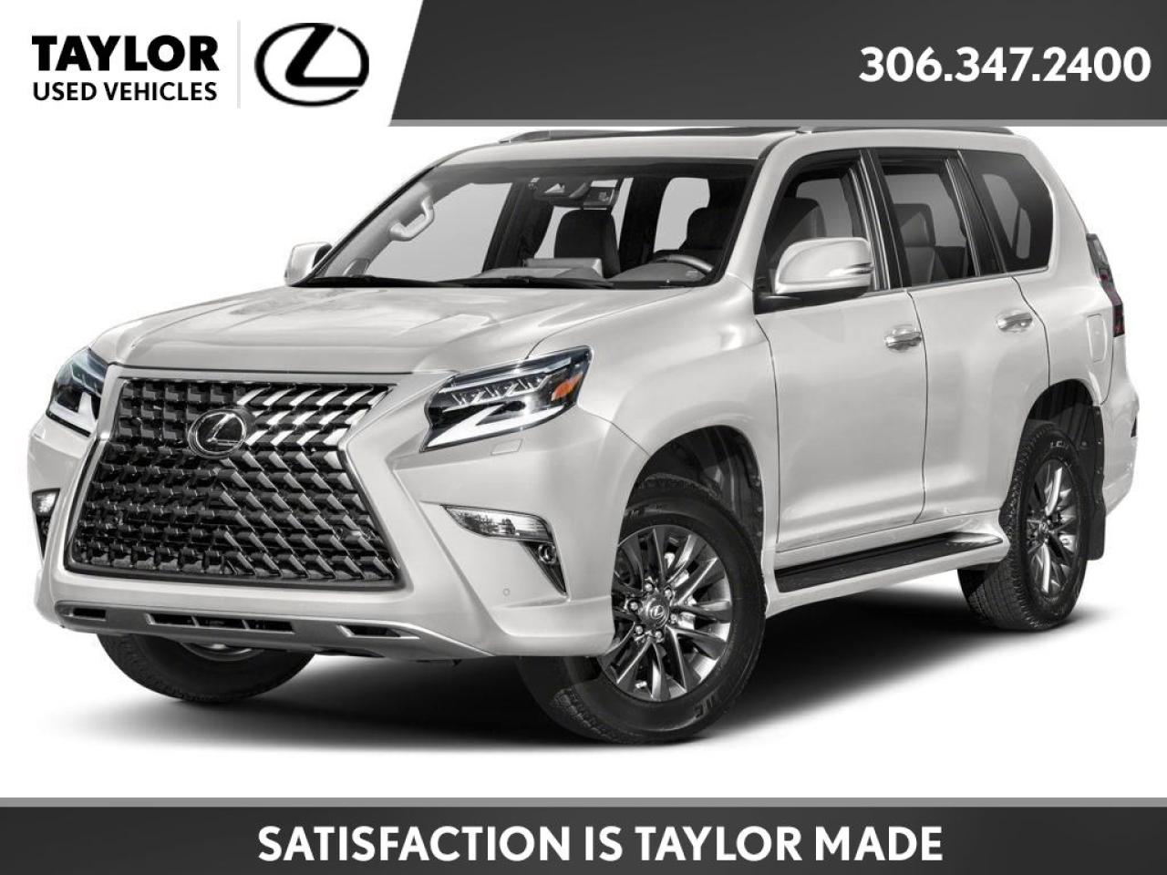 Used 2023 Lexus GX 460  for sale in Regina, SK