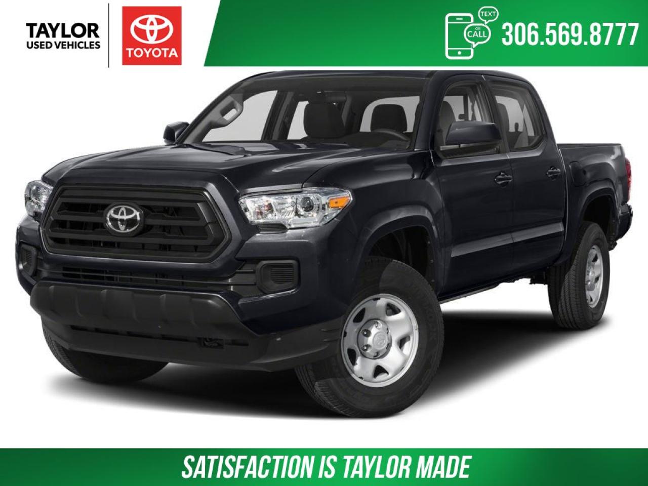 Used 2020 Toyota Tacoma LIMITED for sale in Regina, SK