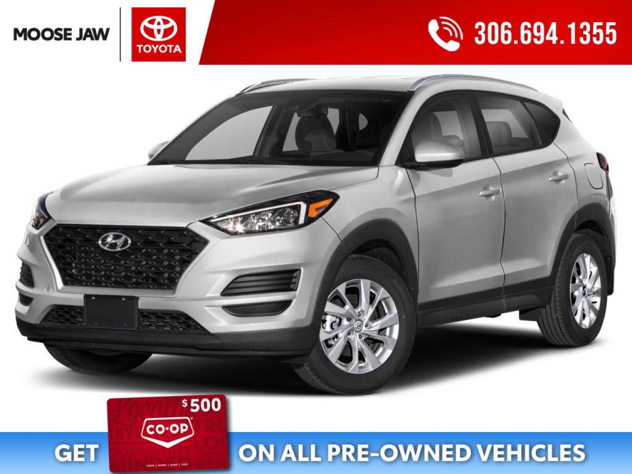 Used 2019 Hyundai Tucson Preferred for sale in Moose Jaw, SK