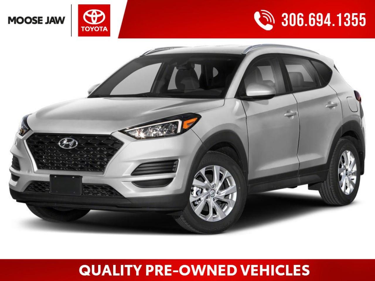 Used 2019 Hyundai Tucson Preferred for sale in Moose Jaw, SK