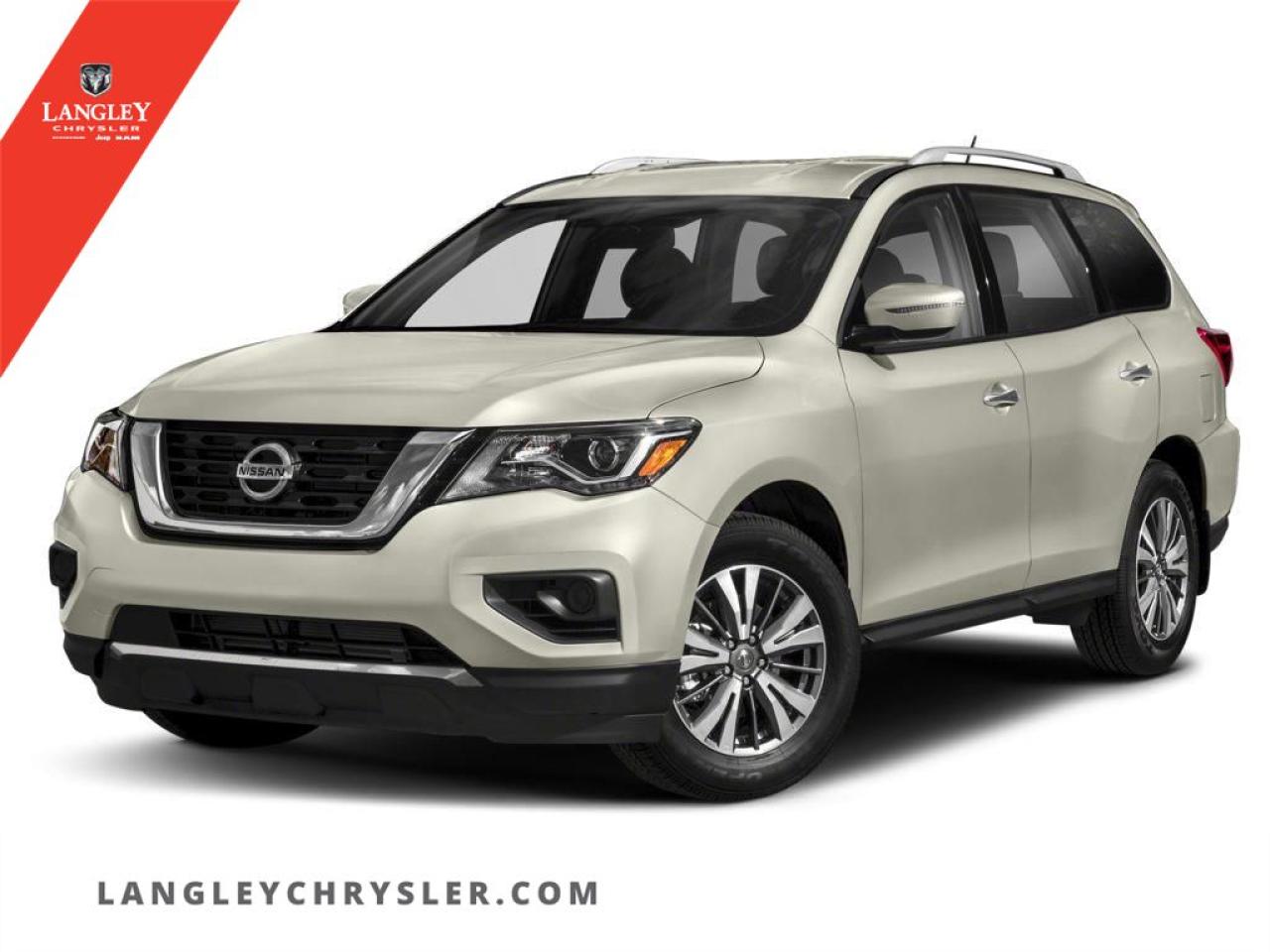 Used 2018 Nissan Pathfinder  for sale in Surrey, BC