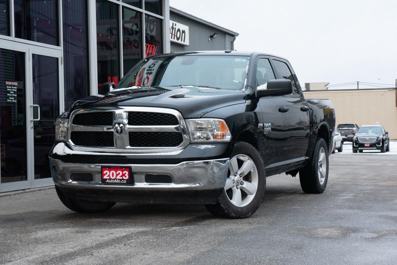 Used 2023 RAM 1500 Classic SLT for sale in Chatham, ON