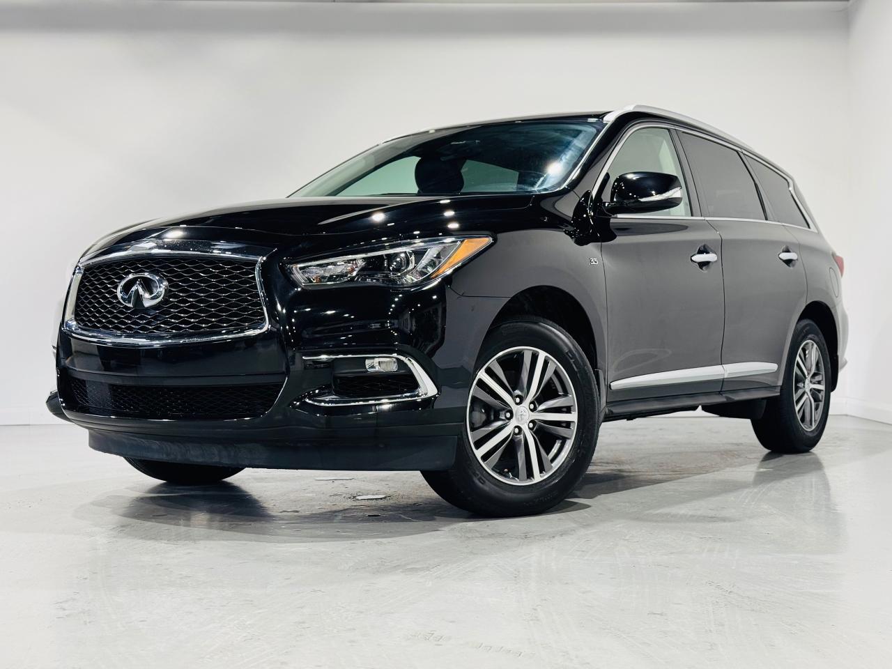 Used 2020 Infiniti QX60 LIMITED EDITION AWD for sale in North York, ON