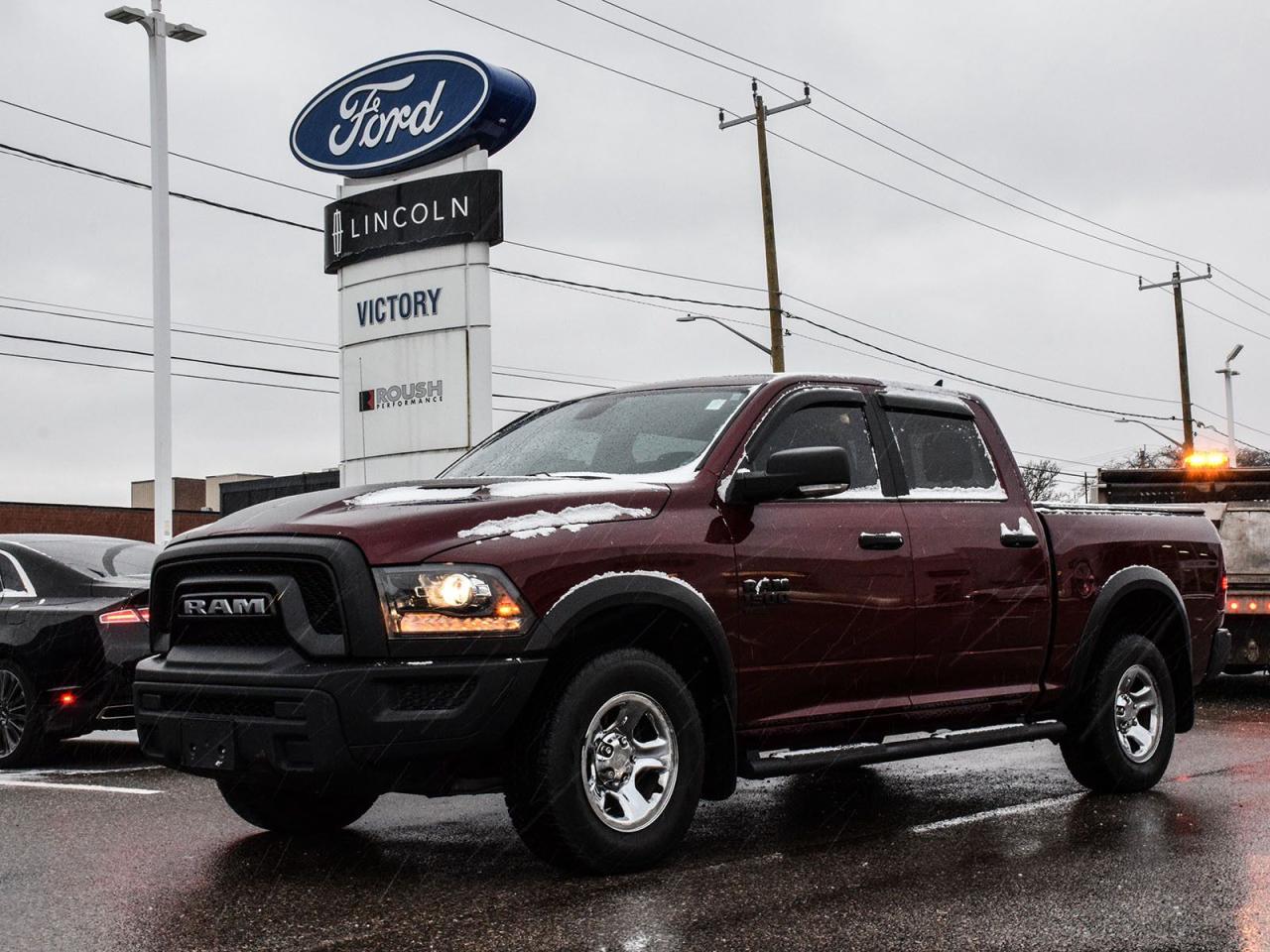 Used 2021 RAM 1500 Classic SLT Navigation | Heated Seats | Heated Steering Wheel | for sale in Chatham, ON