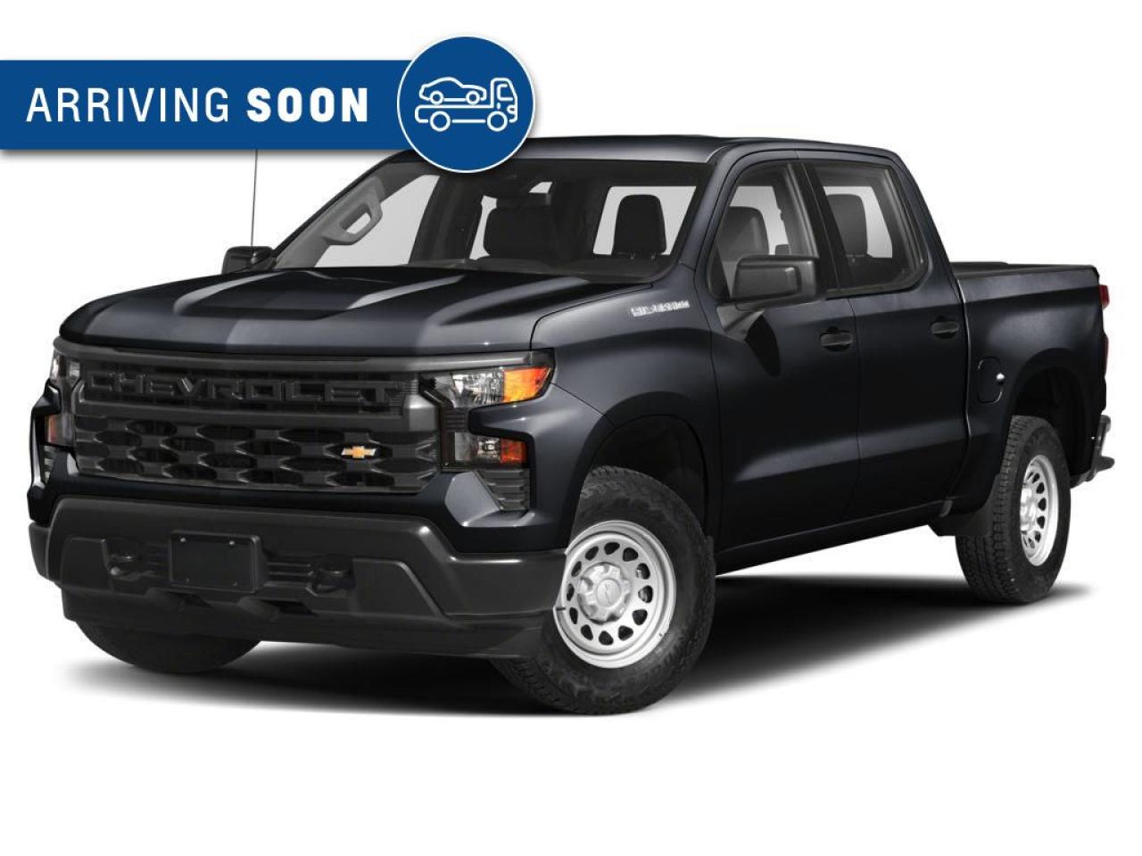 New 2025 Chevrolet Silverado 1500 LT Trail Boss for sale in Carleton Place, ON