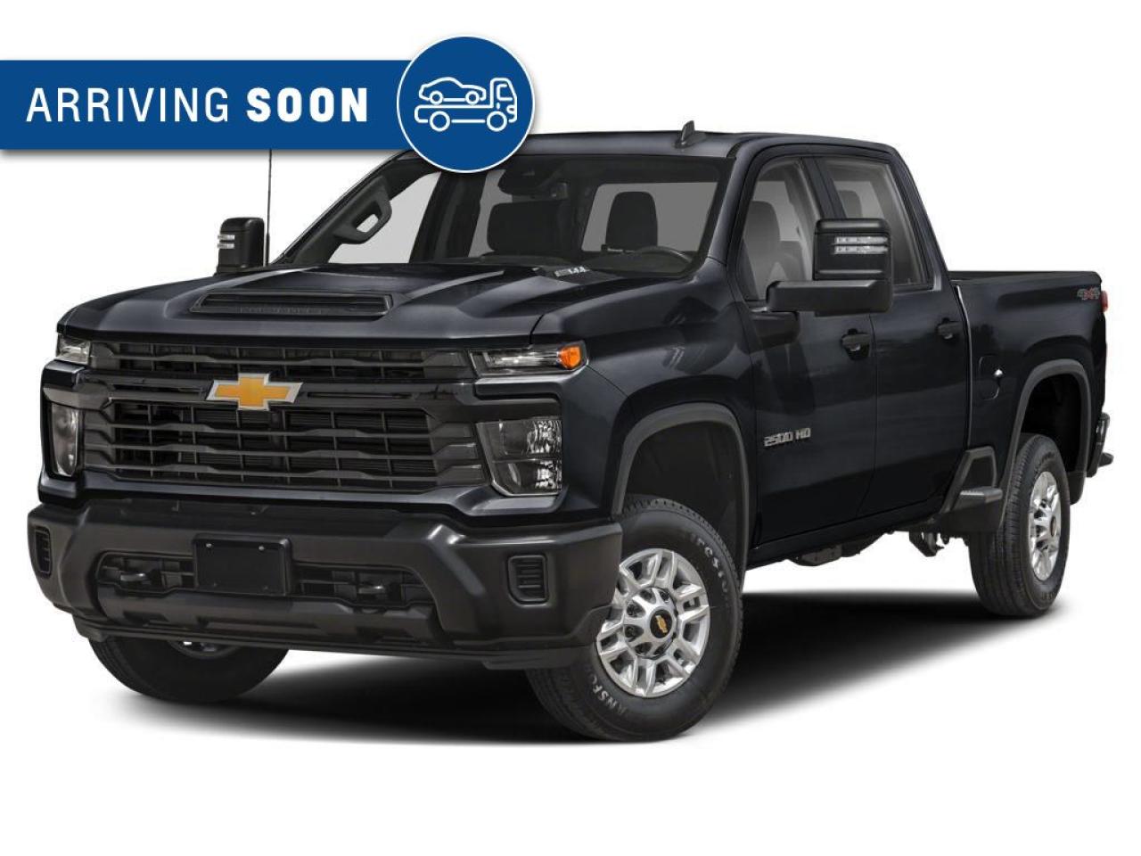 New 2025 Chevrolet Silverado 2500 HD LT for sale in Carleton Place, ON