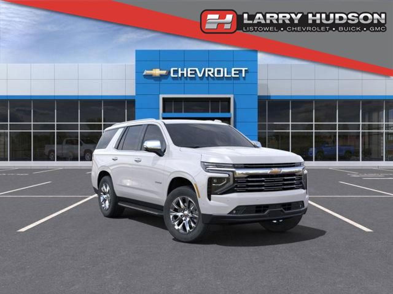 New 2025 Chevrolet Tahoe Premier for sale in Listowel, ON