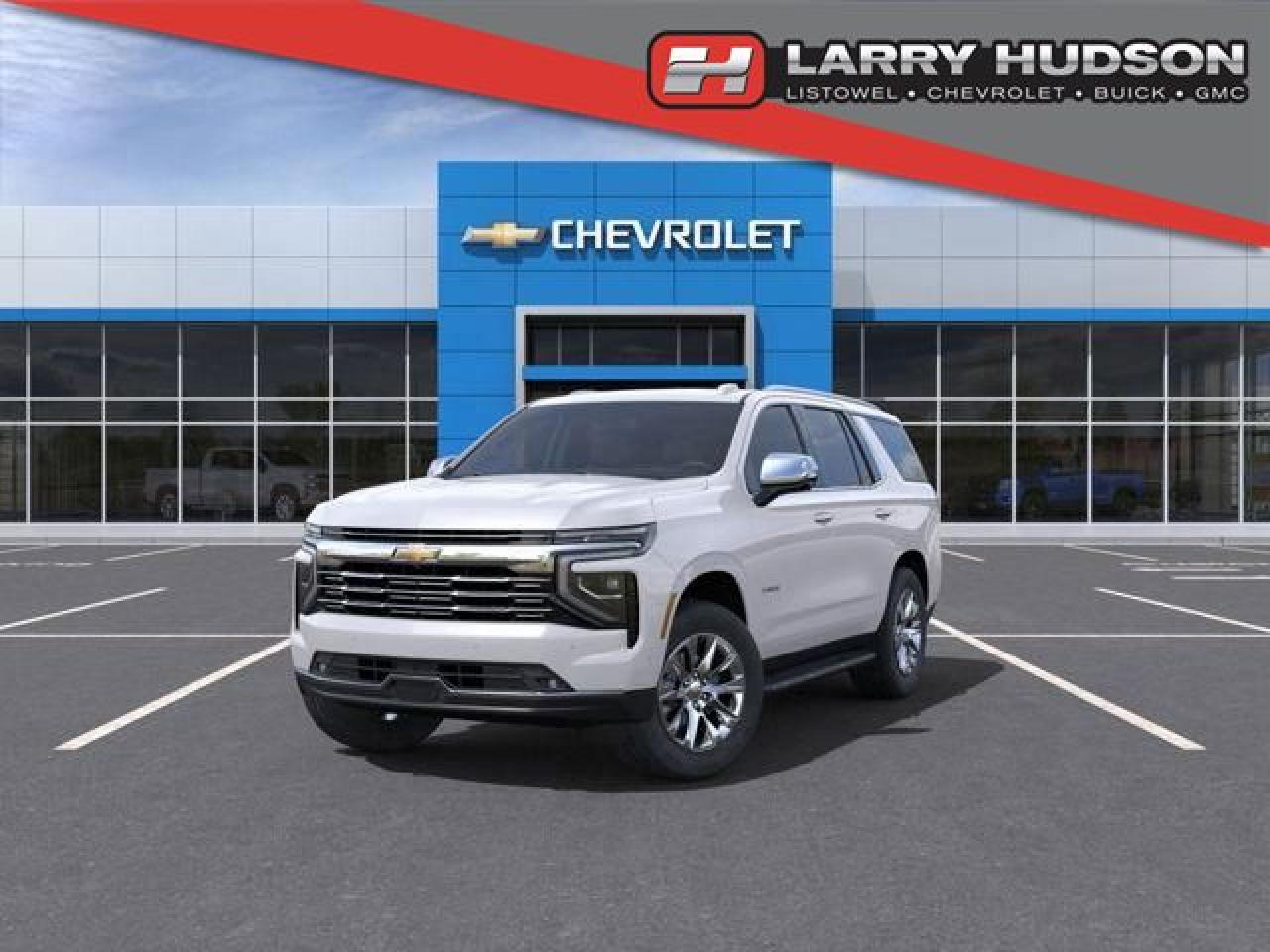 New 2025 Chevrolet Tahoe Premier for sale in Listowel, ON