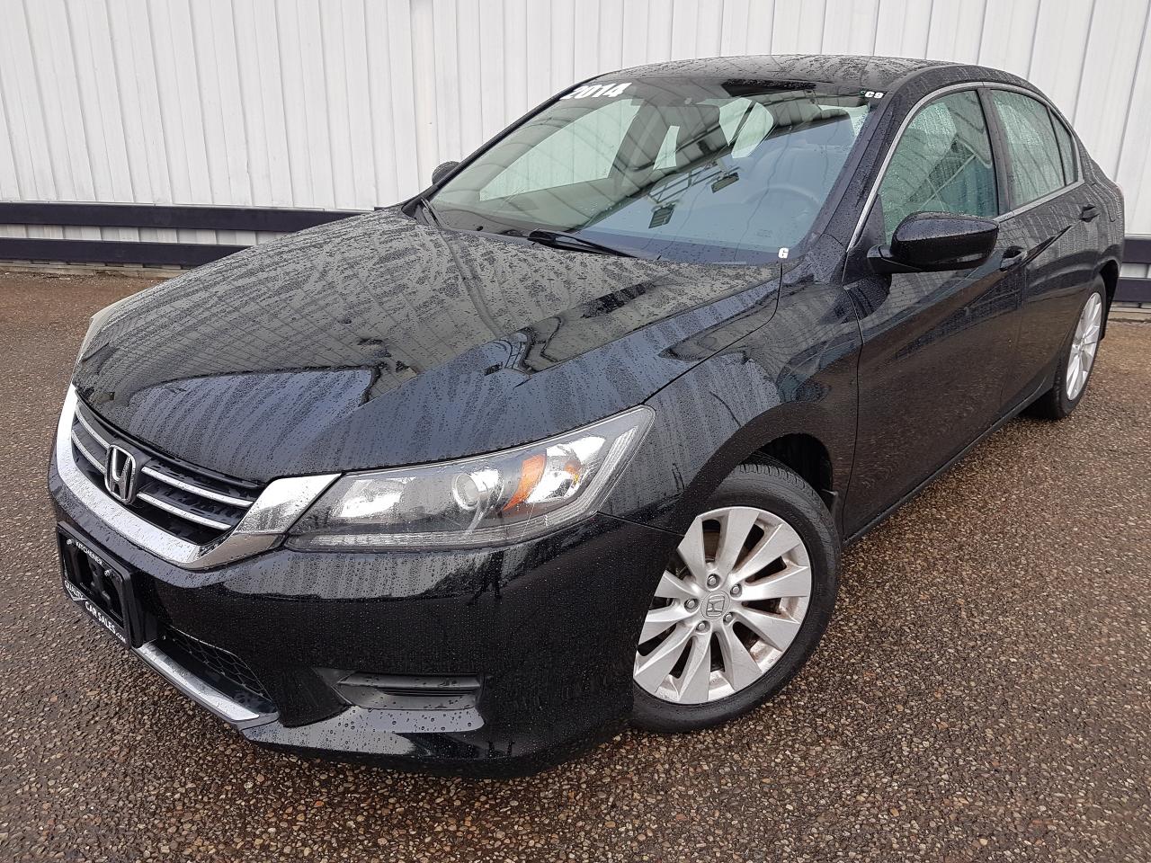 Used 2014 Honda Accord LX *HEATED SEATS* for sale in Kitchener, ON