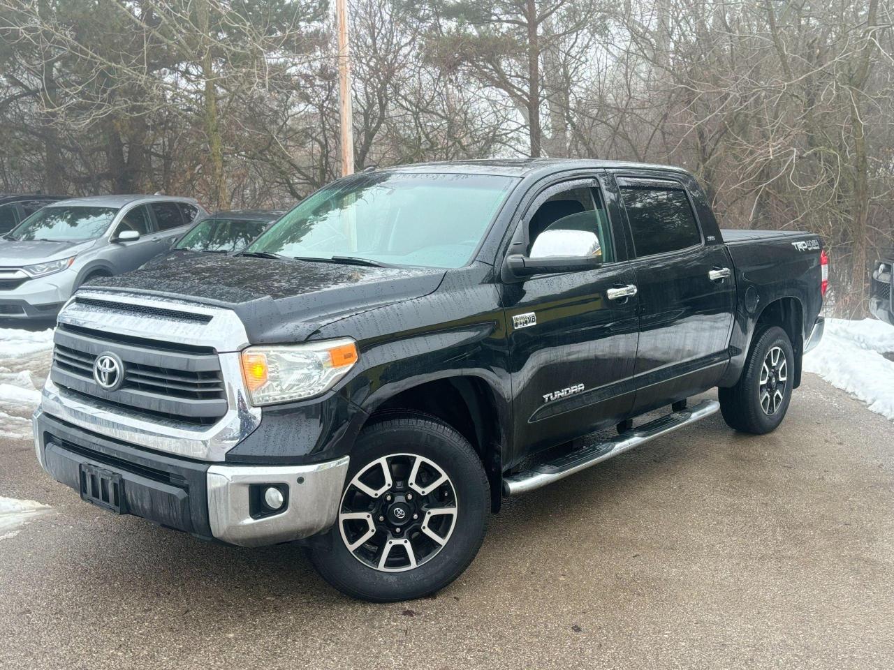 Used 2014 Toyota Tundra 5.7L,TRD,V/8,SR5,NO ACCIDENT,SAFETY INCLUDED, for sale in Richmond Hill, ON