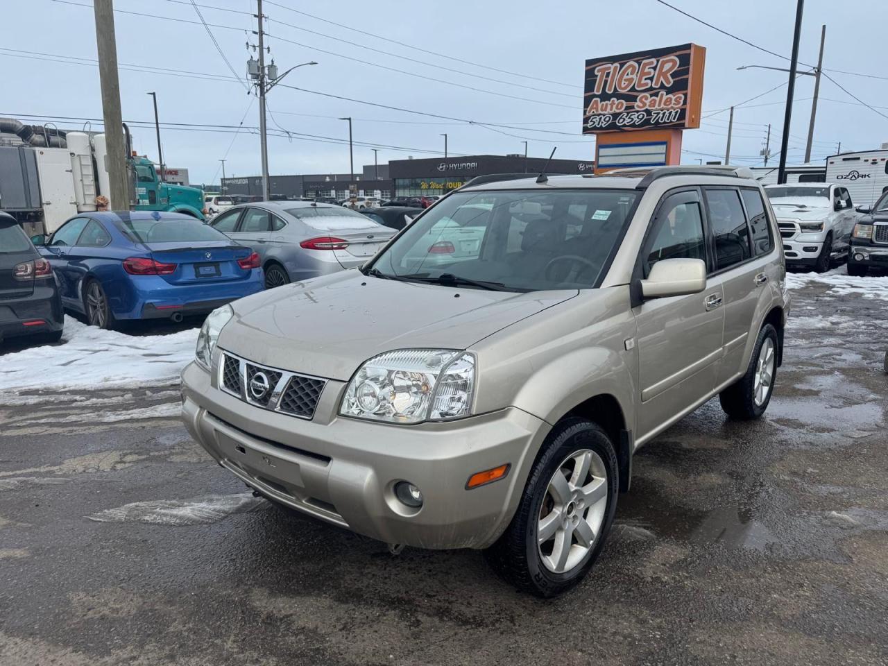 Used 2006 Nissan X-Trail  for sale in London, ON