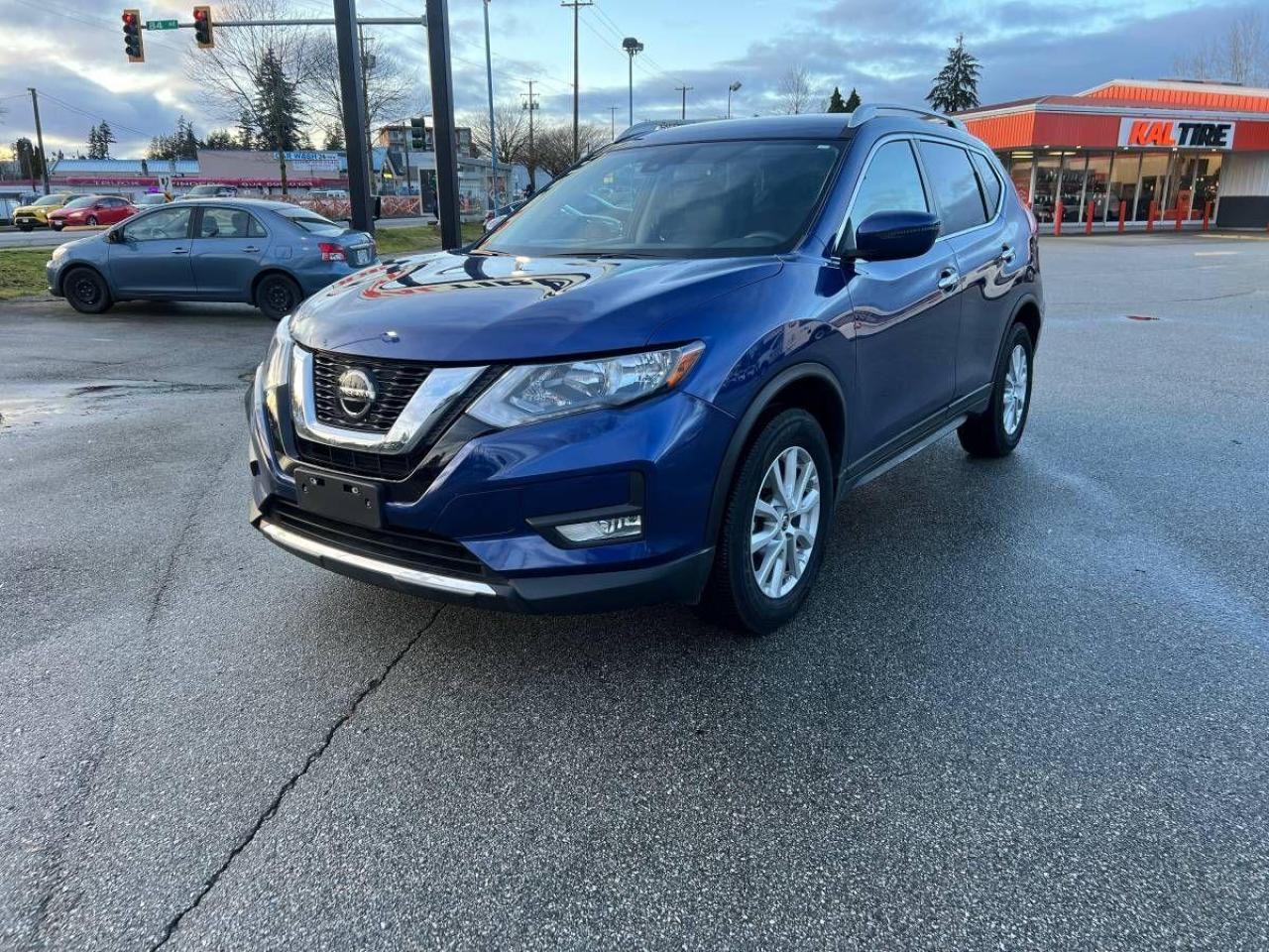 Used 2020 Nissan Rogue AWD SV for sale in Surrey, BC