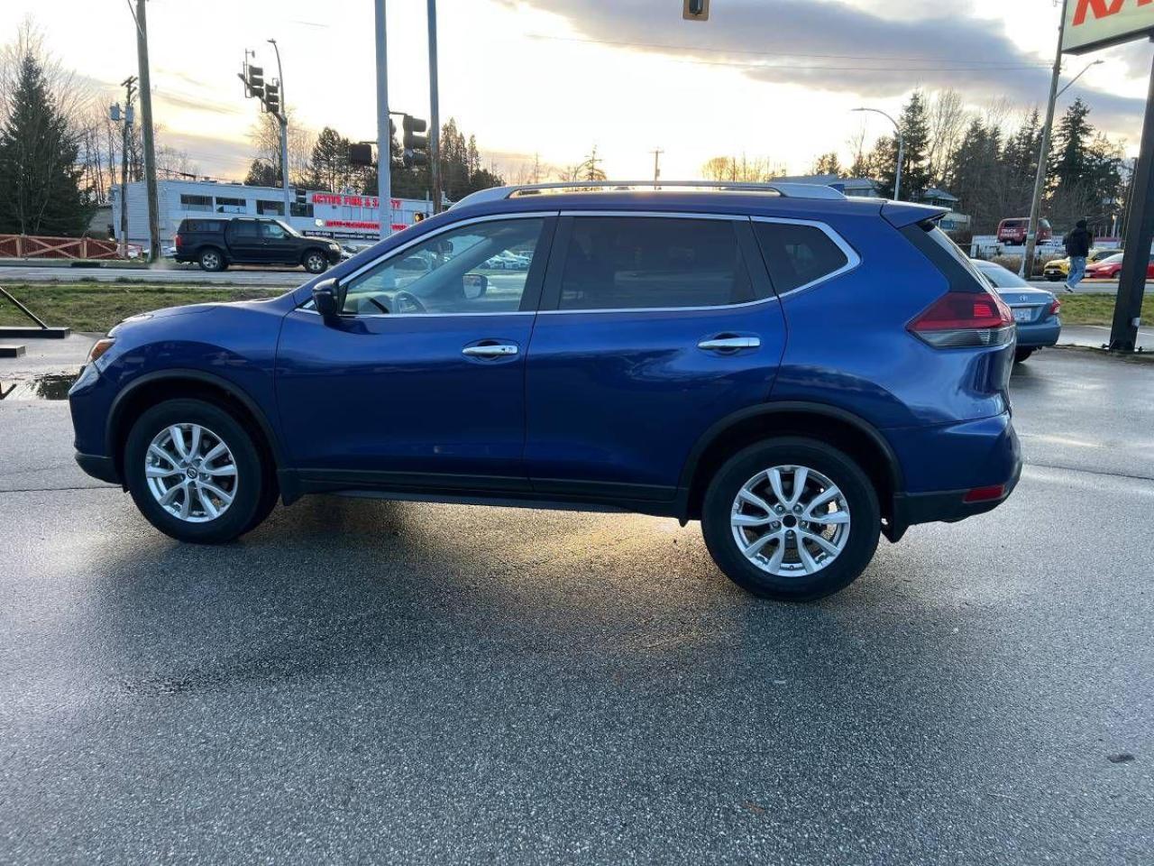 2020 Nissan Rogue AWD SV - Photo #7