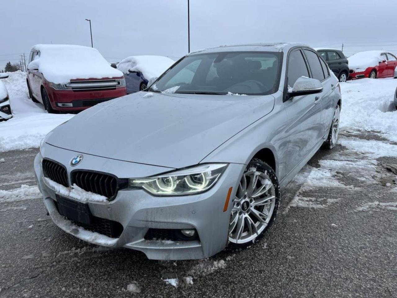 Used 2018 BMW 3 Series 330i xDrive for sale in North York, ON