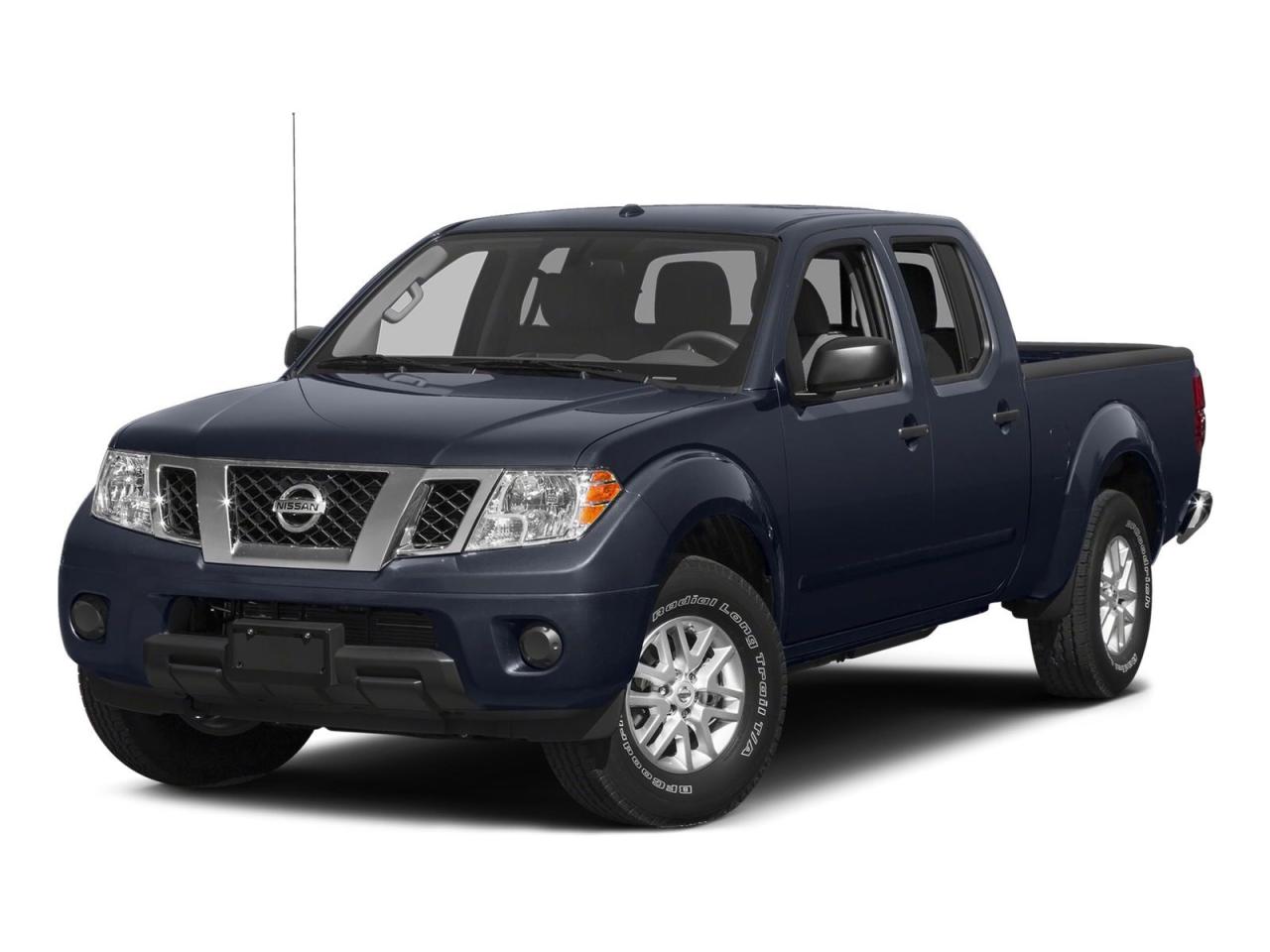 Used 2015 Nissan Frontier SV for sale in Winnipeg, MB