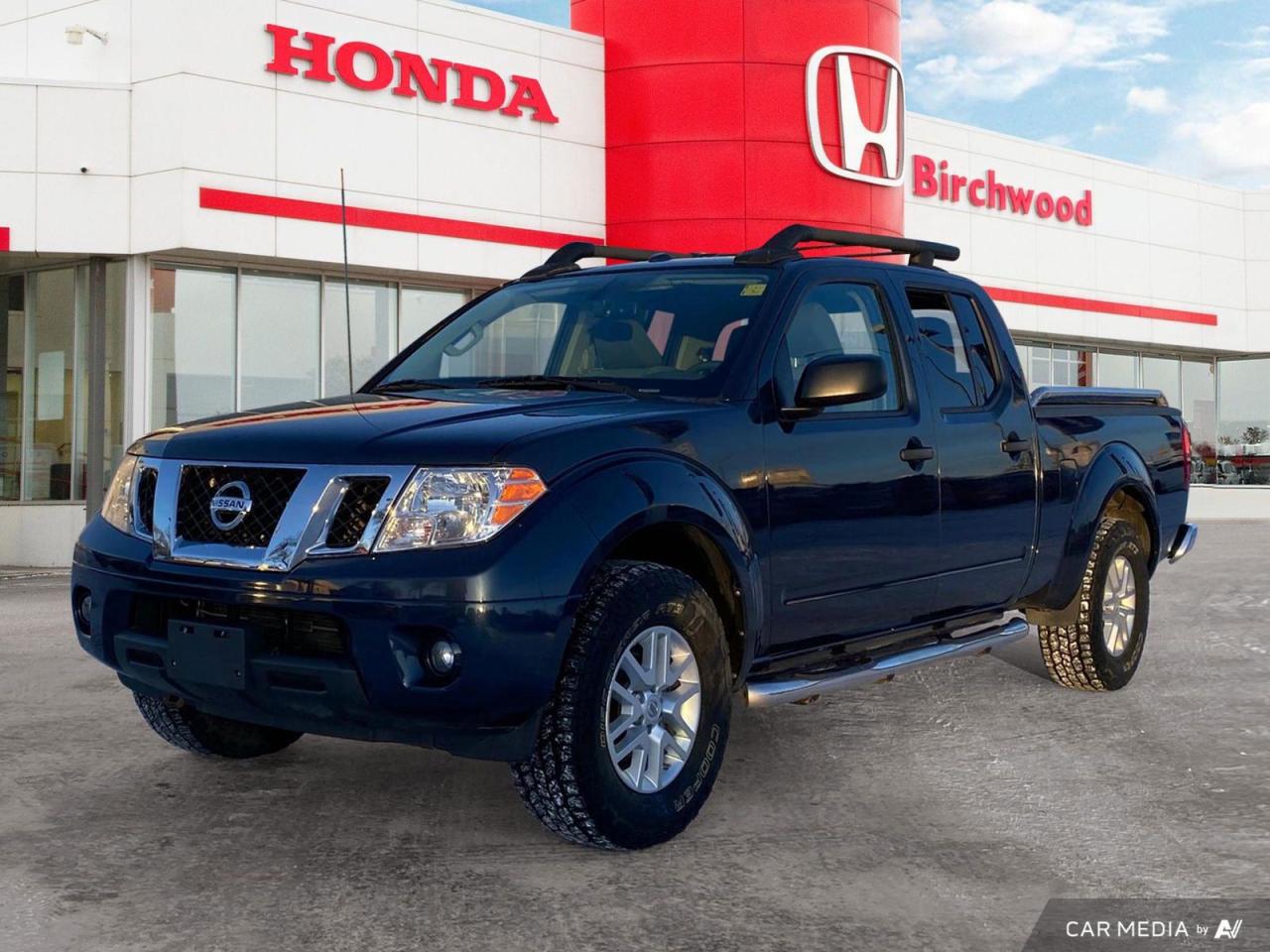 Used 2015 Nissan Frontier SV Local | Low Mileage for sale in Winnipeg, MB