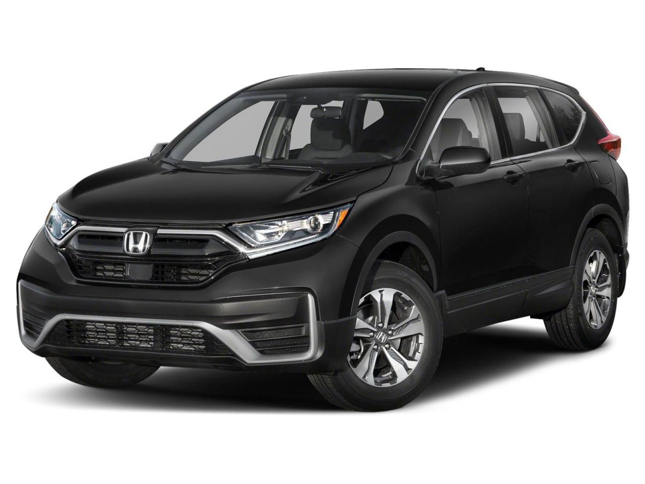 Used 2021 Honda CR-V LX AWD | Local | Bluetooth for sale in Winnipeg, MB