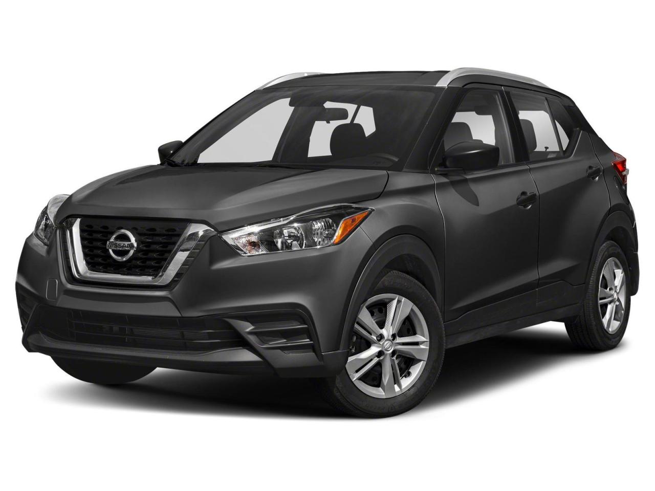 Used 2019 Nissan Kicks SV for sale in Winnipeg, MB