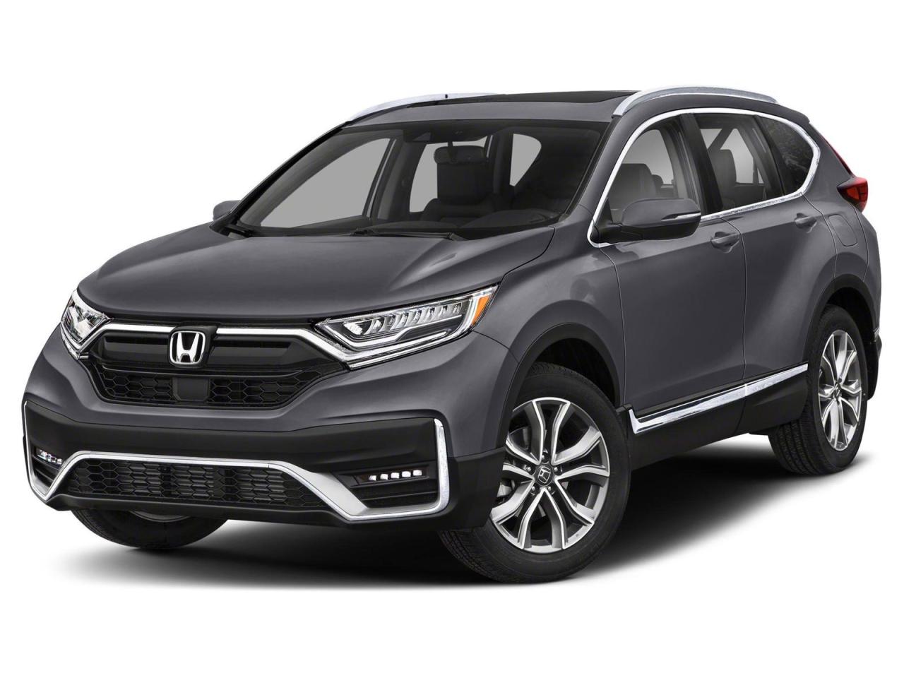 Used 2021 Honda CR-V Touring Leather | Navigation | Panoramic Roof for sale in Winnipeg, MB