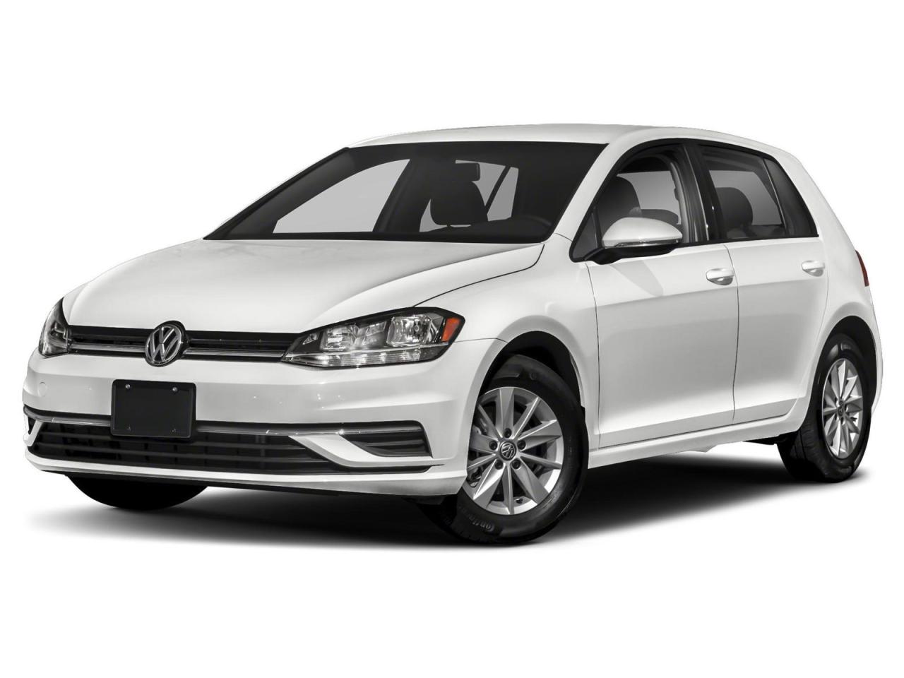 Used 2021 Volkswagen Golf Comfortline Accident Free | Locally Owned | One Owner for sale in Winnipeg, MB