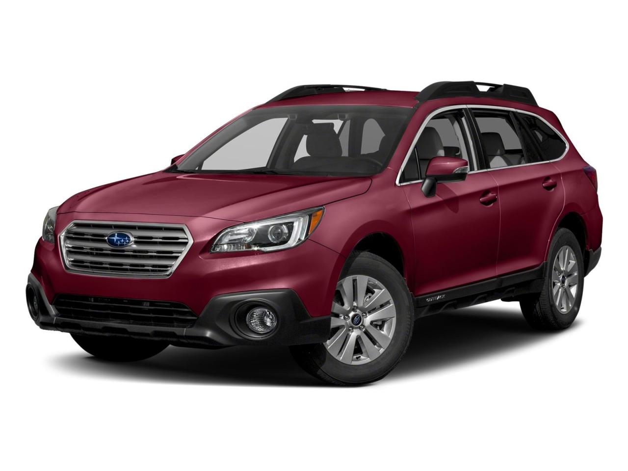 Used 2017 Subaru Outback 2.5i Touring Locally Owned | Low KM's for sale in Winnipeg, MB