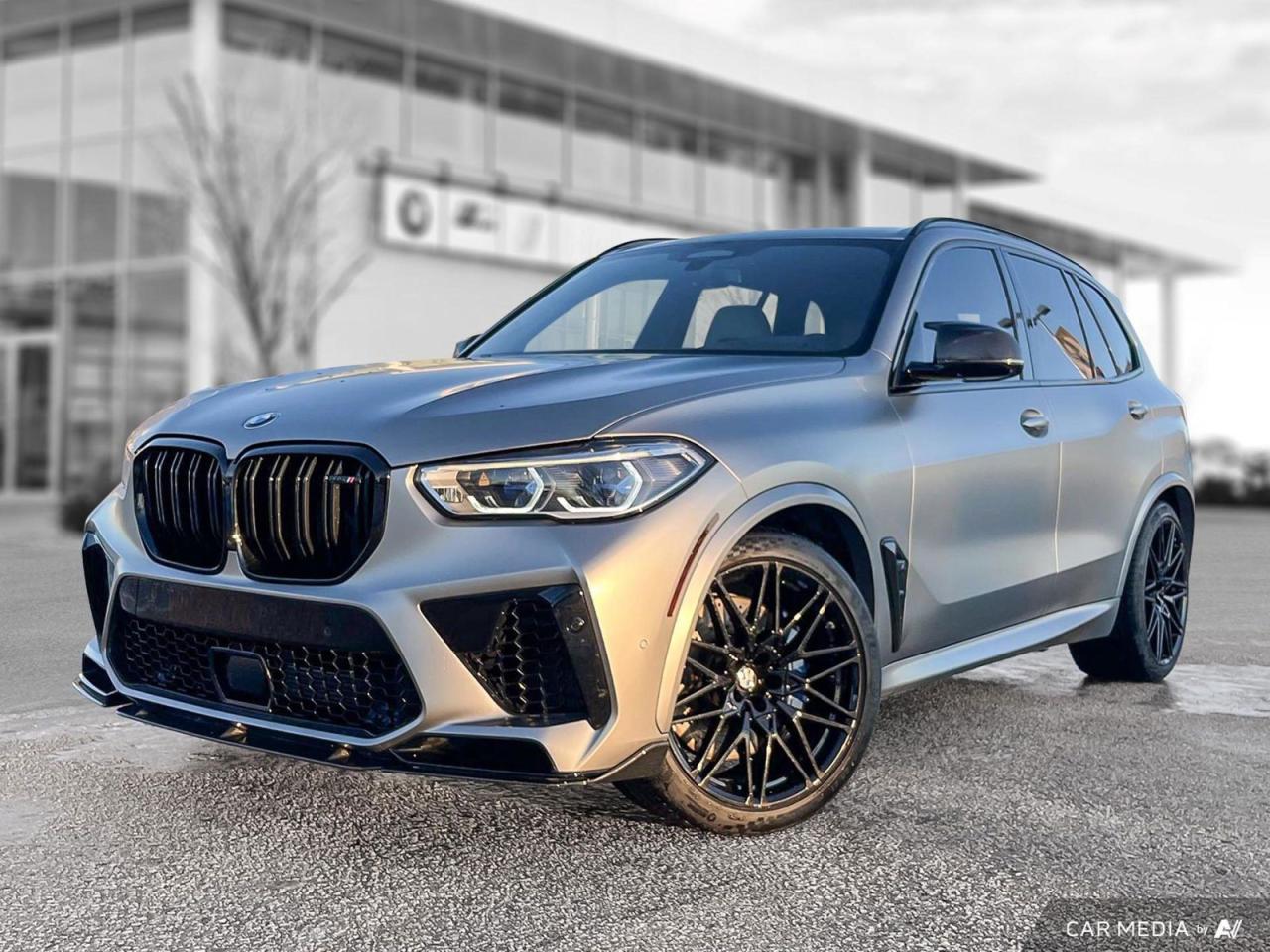 Used 2021 BMW X5 M Competition First Edition | 1 of 20 | New Tires for sale in Winnipeg, MB