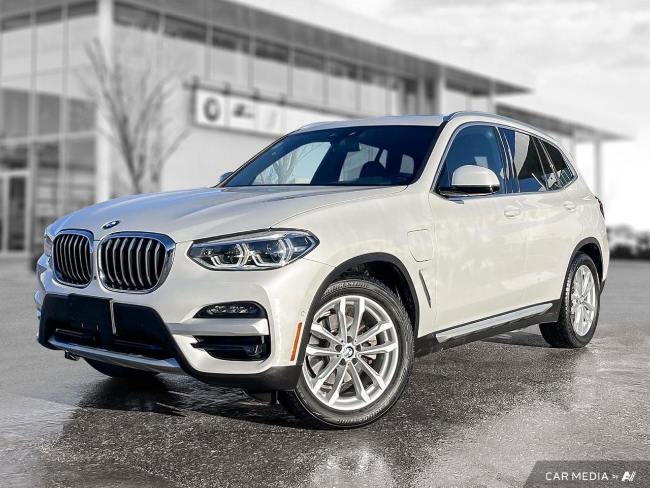 Used 2020 BMW X3 xDrive30e Ultimate Package for sale in Winnipeg, MB