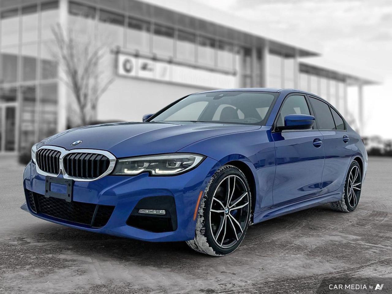 Used 2019 BMW 3 Series 330i xDrive M SPORT | ENHANCED for sale in Winnipeg, MB