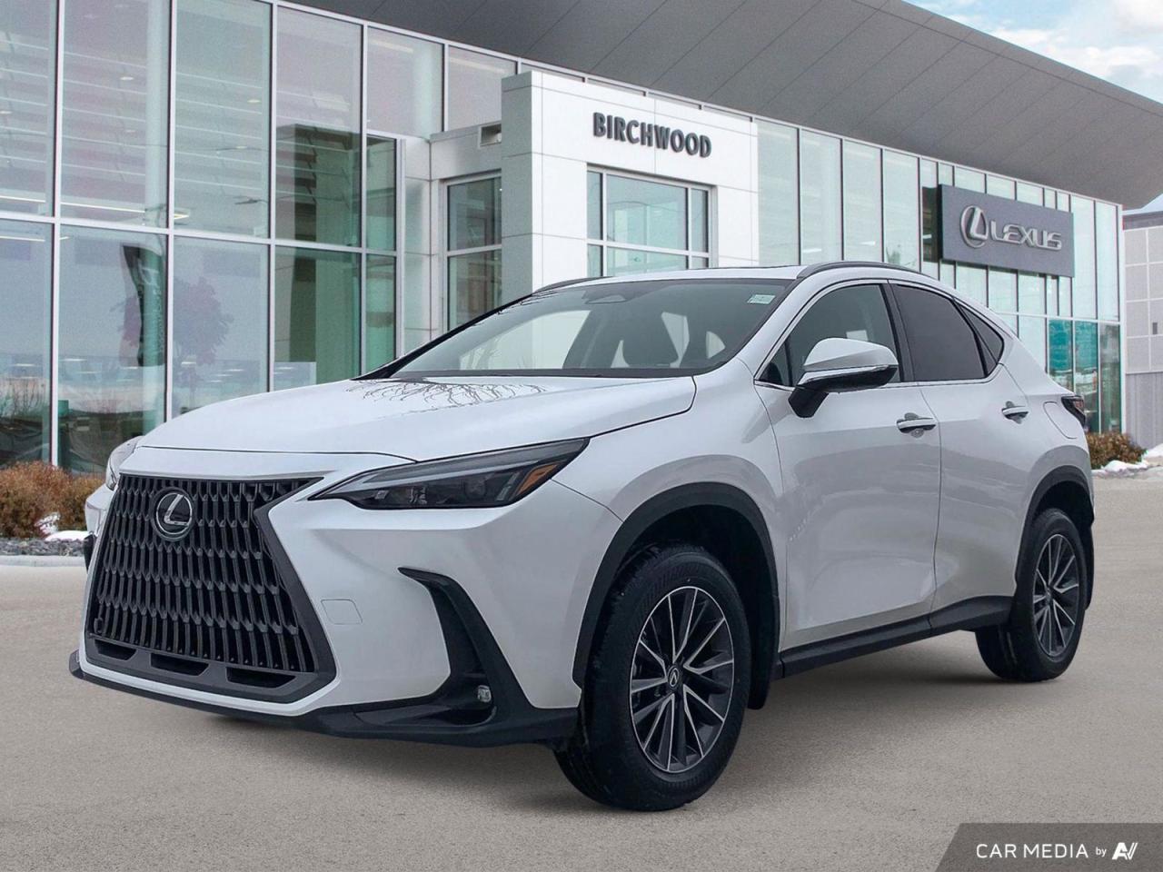 New 2025 Lexus NX-Series 350 Premium for sale in Winnipeg, MB