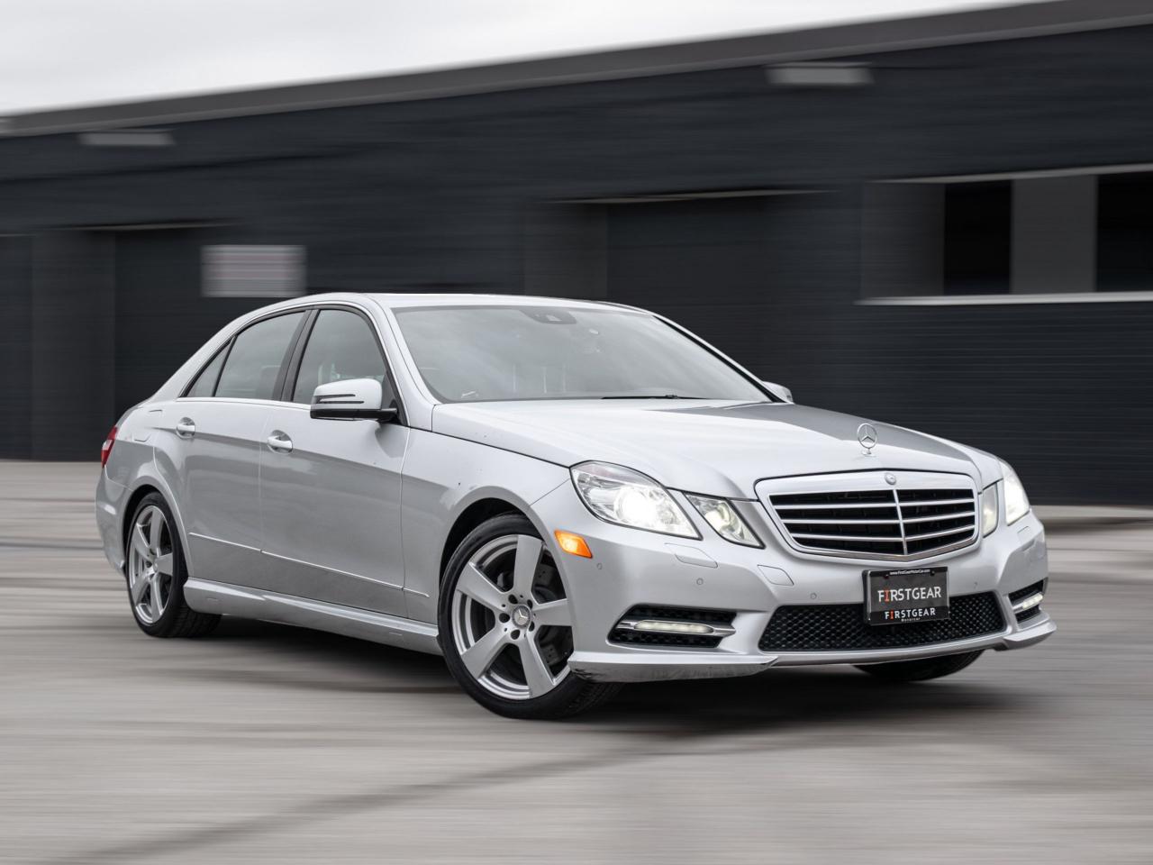 Used 2013 Mercedes-Benz E-Class E 300|4MATIC|NAV|LOADED|LOW KM|PRICE TO SELL for sale in Toronto, ON